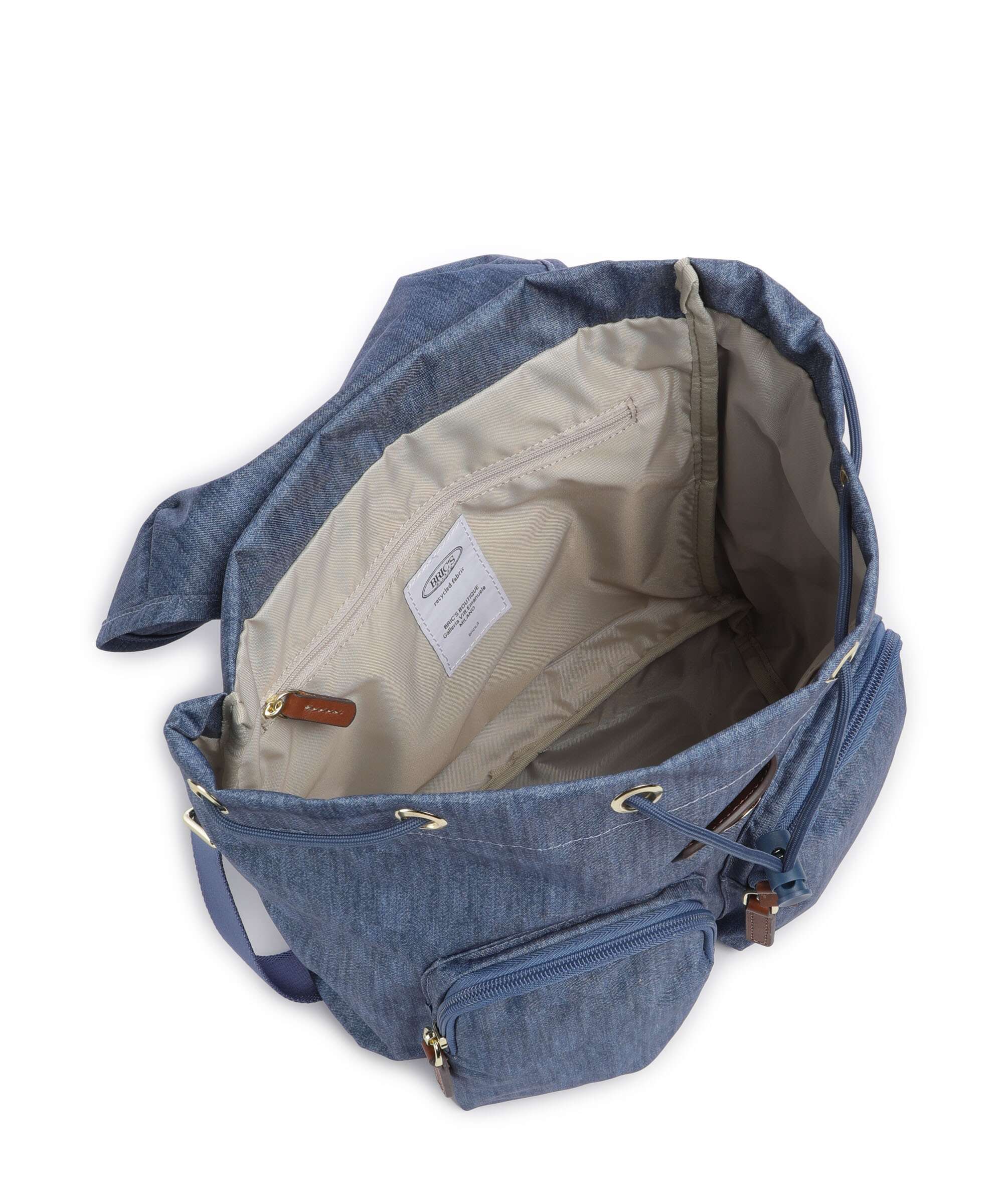 Brics X-Collection Small Plecak jeans - Image 5