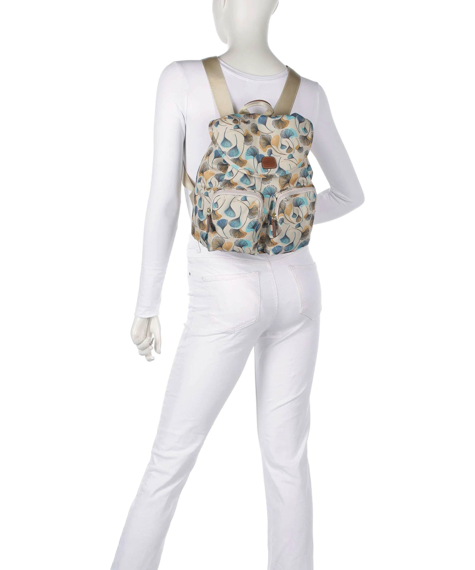 Brics X-Collection Small Plecak flowers - Image 3