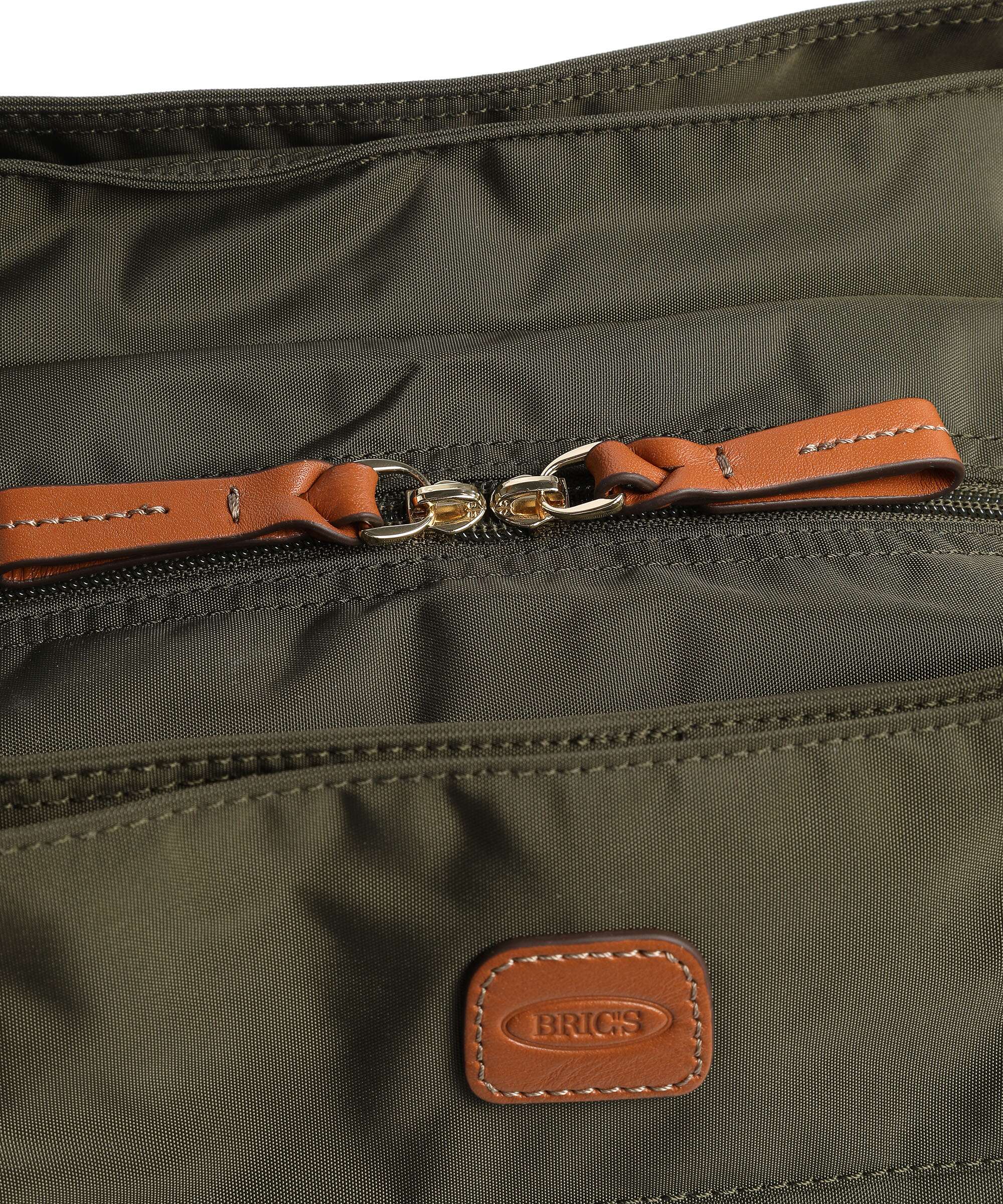 Brics X-Collection Torba na zakupy olive - Image 4