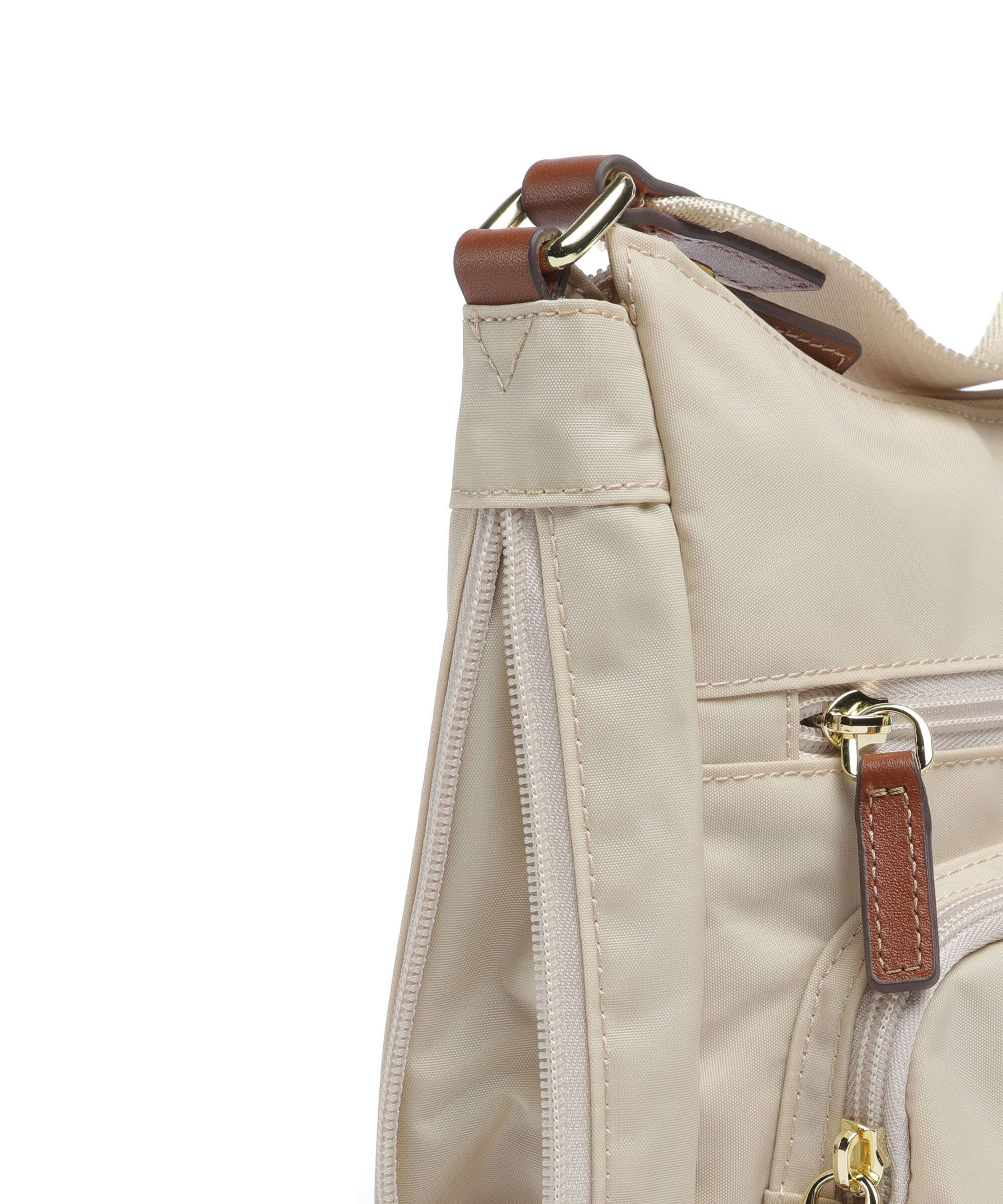 Brics X-Collection Torba przez ramię beige - Image 4
