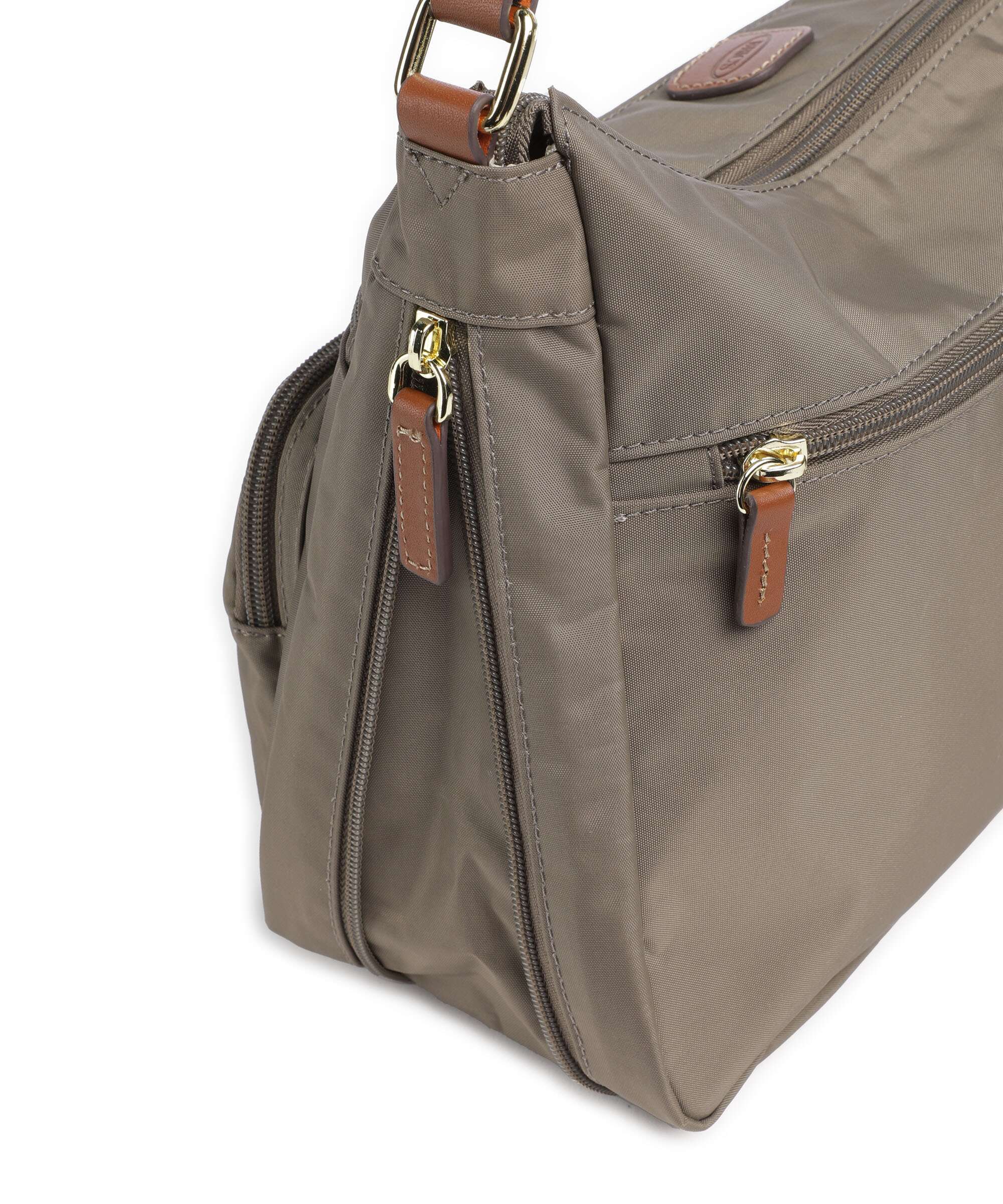 Brics X-Collection Torba przez ramię nut - Image 4