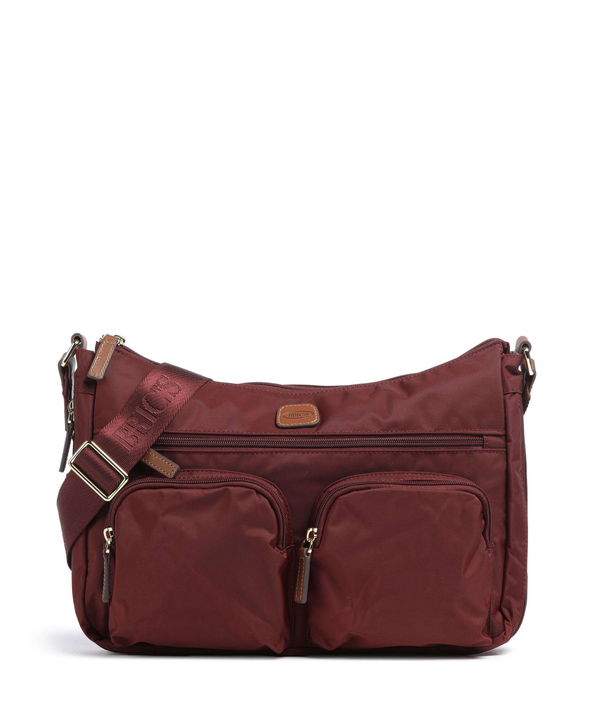 Brics X-Collection Torba przez ramię bordeaux