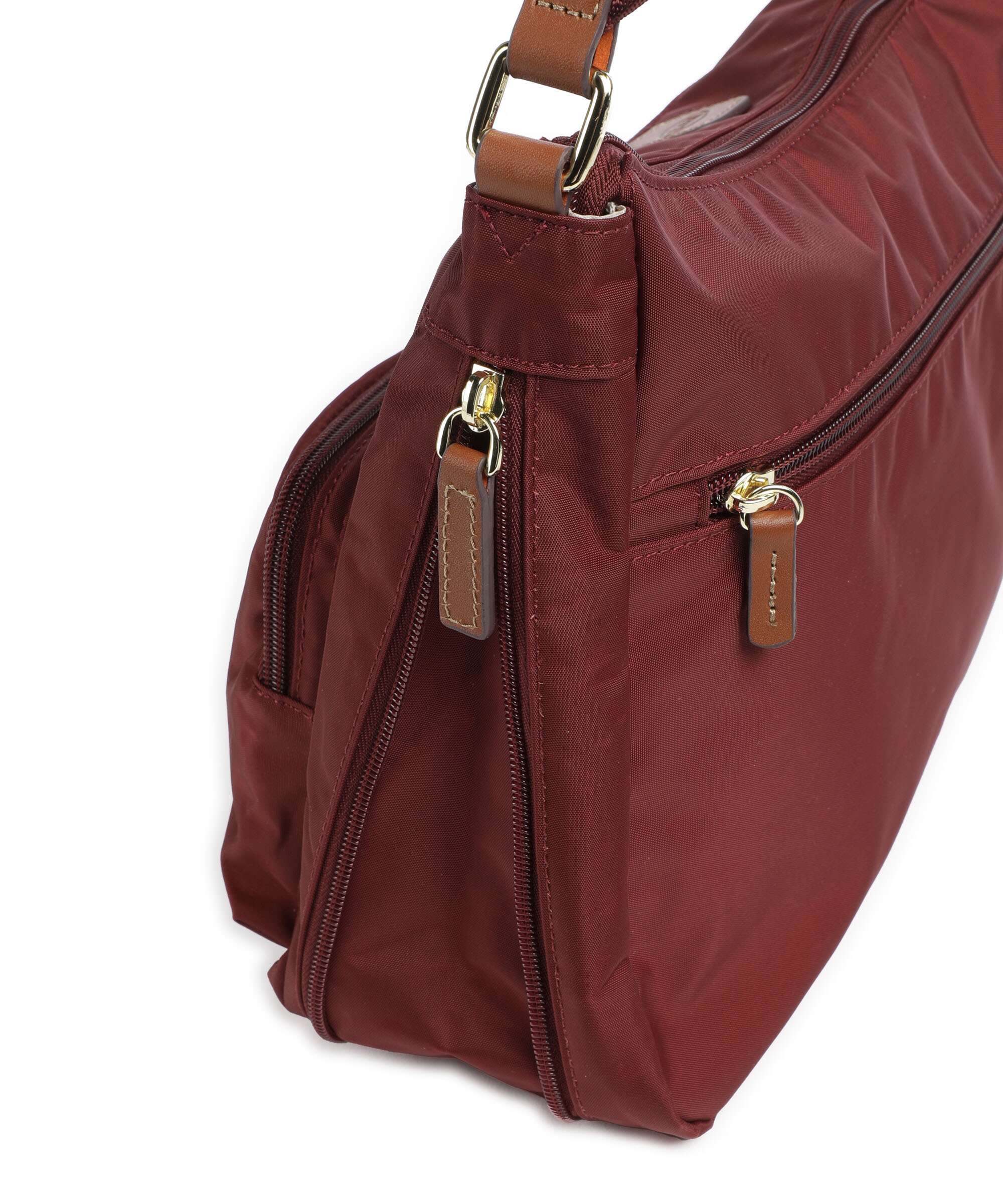 Brics X-Collection Torba przez ramię bordeaux - Image 4