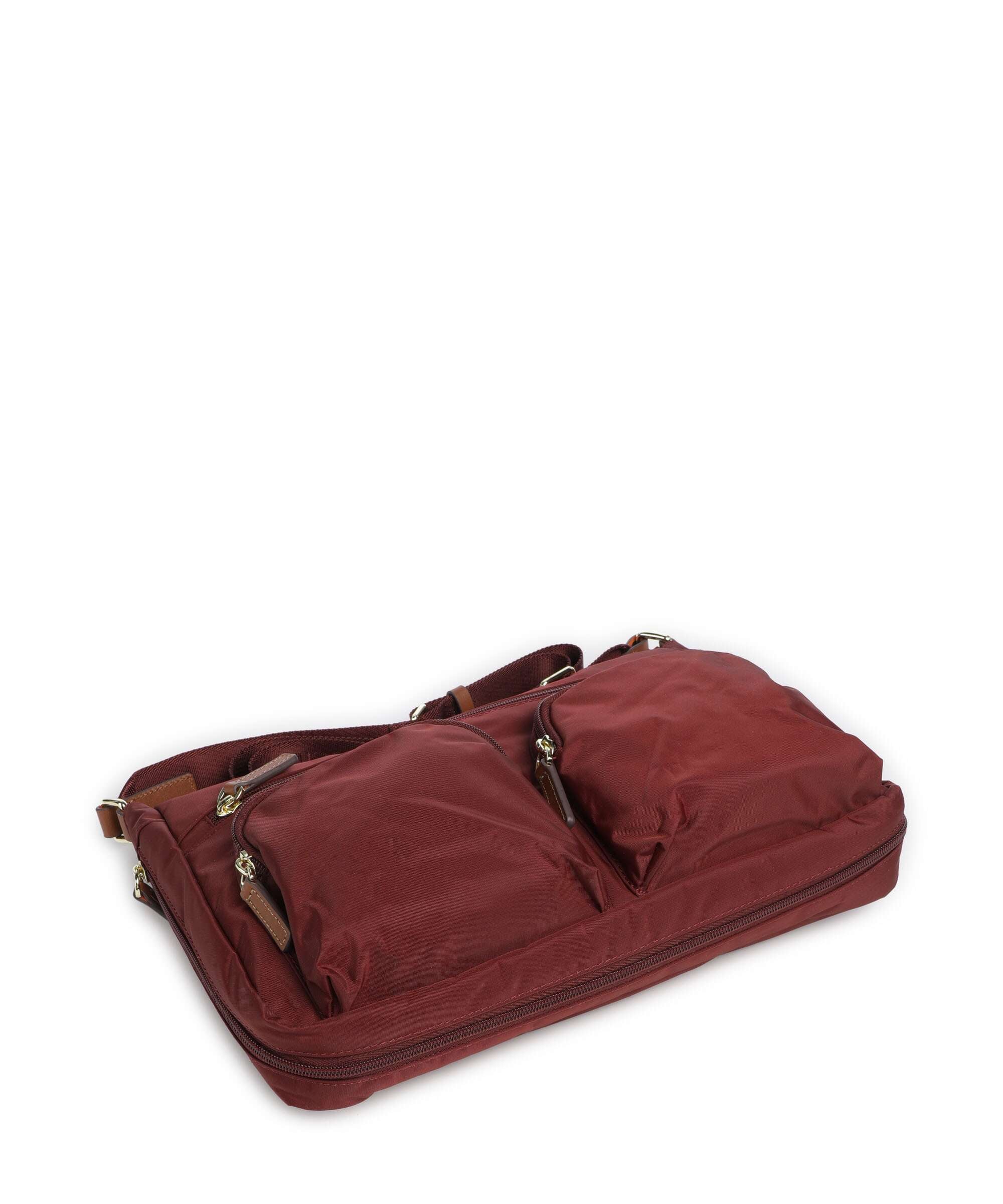 Brics X-Collection Torba przez ramię bordeaux - Image 5