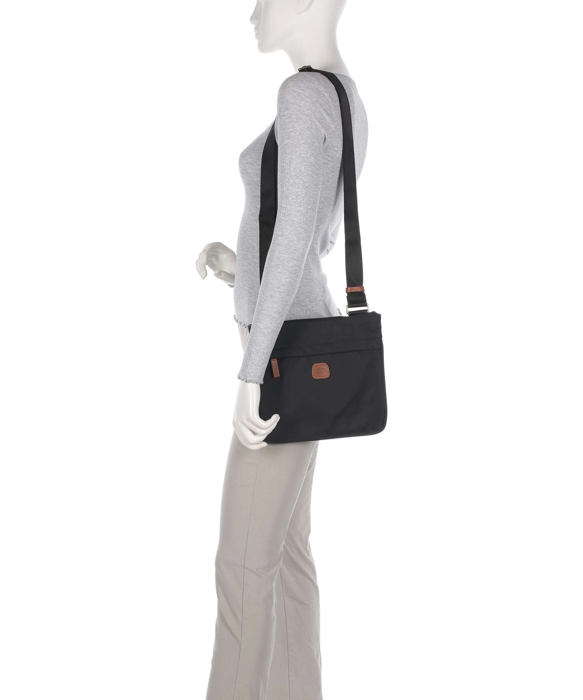 Brics X-Collection Torba przez ramię black - Image 3