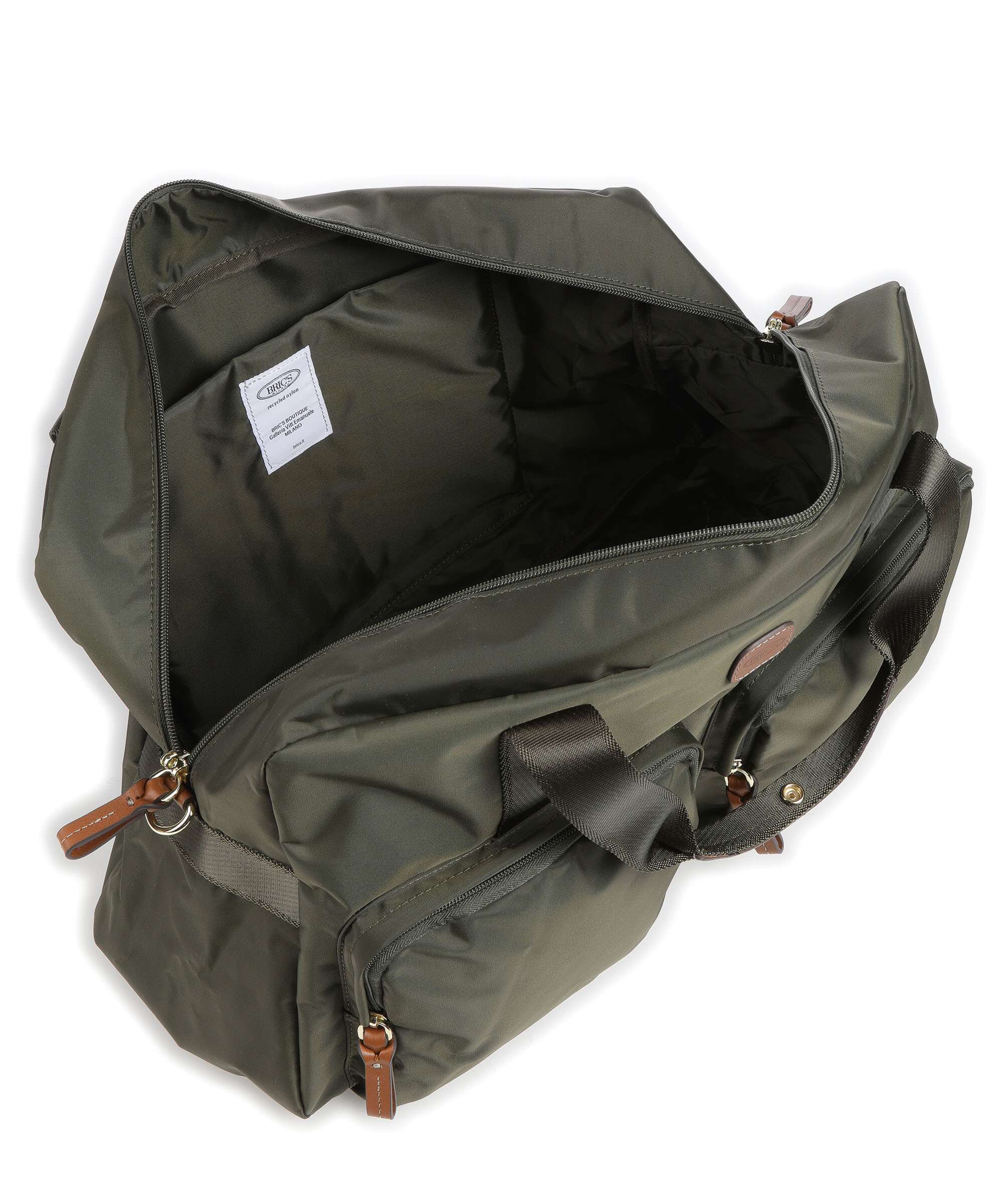 Brics X-Collection Torba weekendowa oliv - Image 5