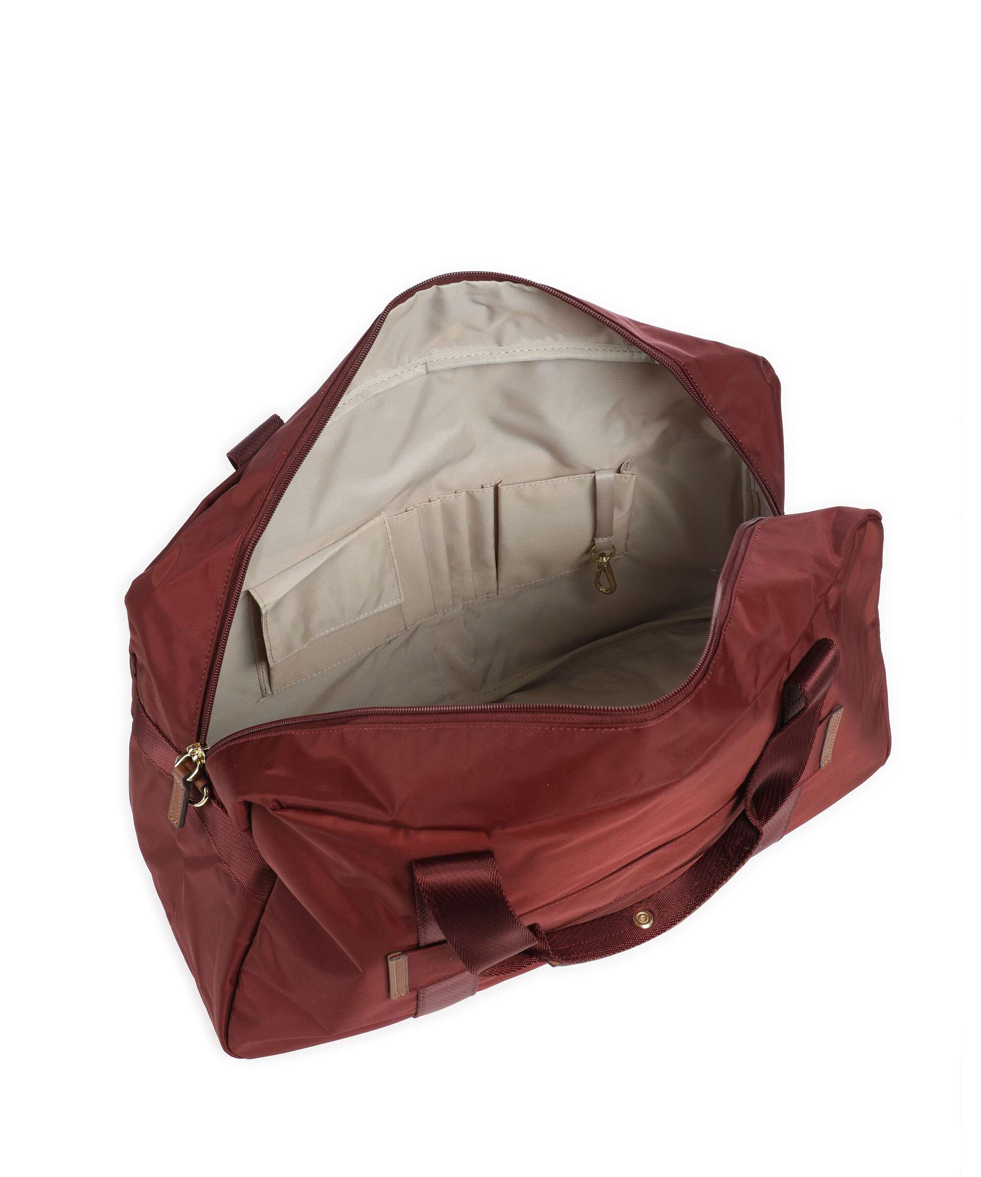 Brics X-Collection Torba weekendowa bordeaux - Image 5