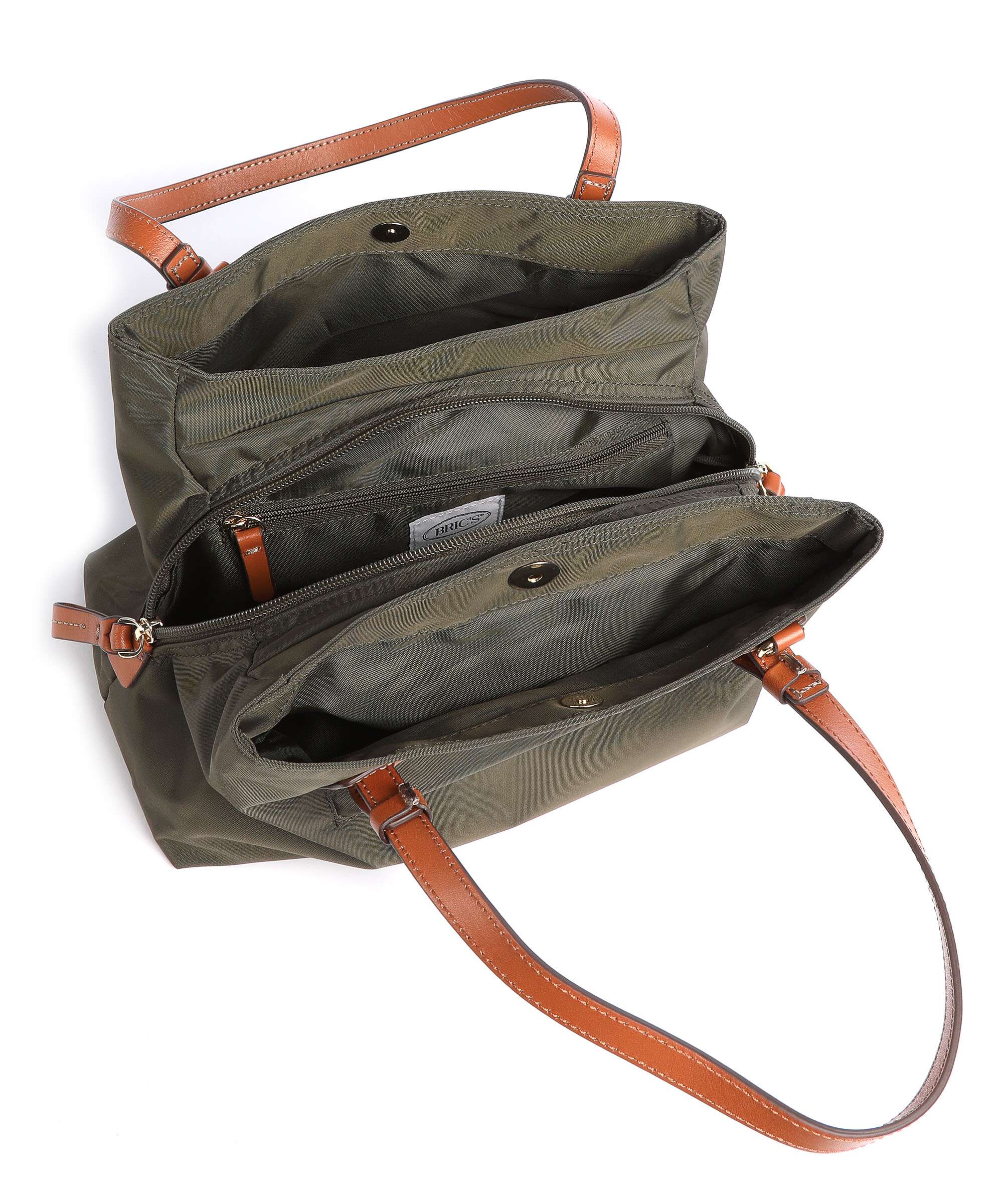 Brics X-Collection Torebka olive - Image 6
