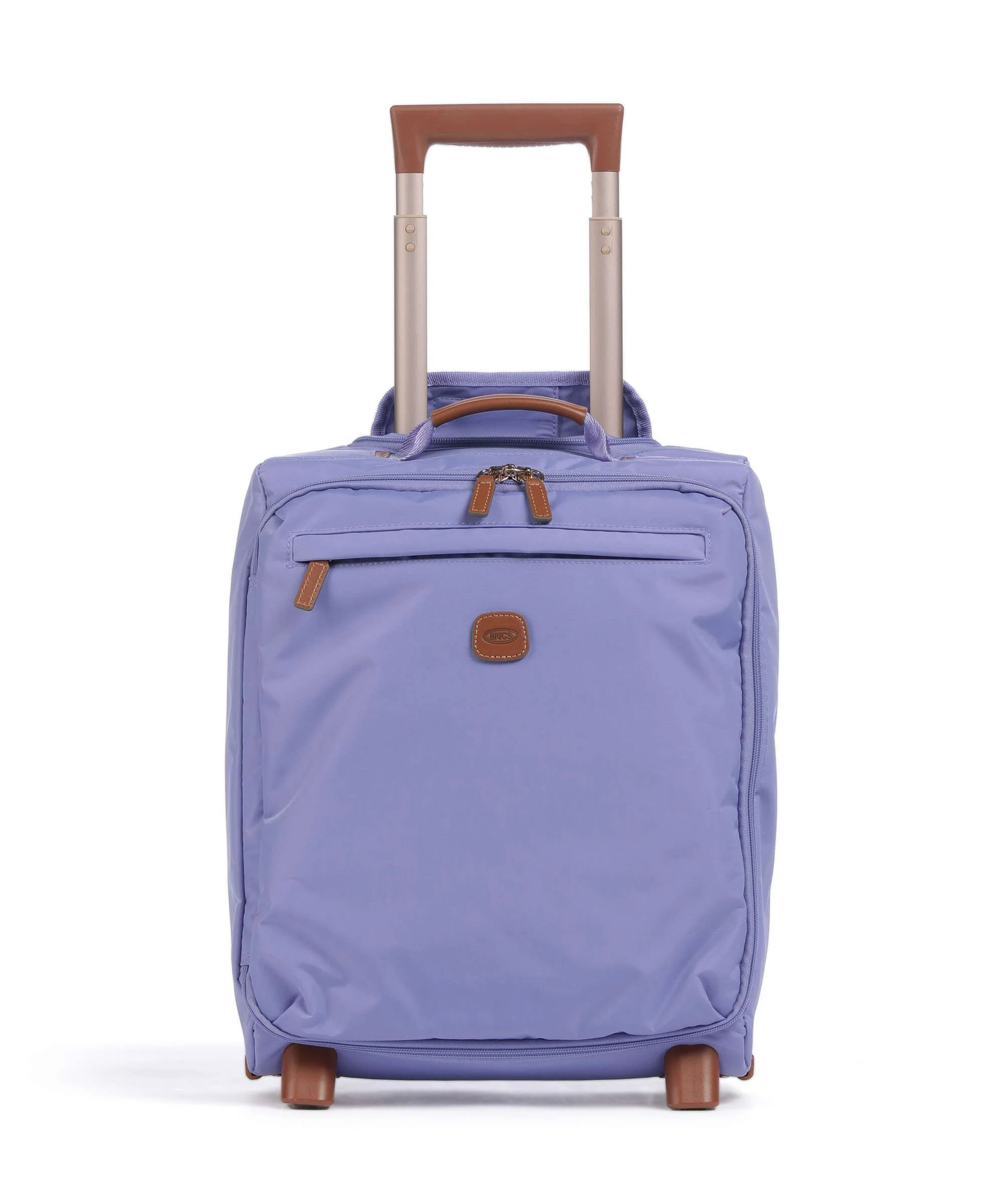Brics X-Collection Walizka na 2 kołach violet