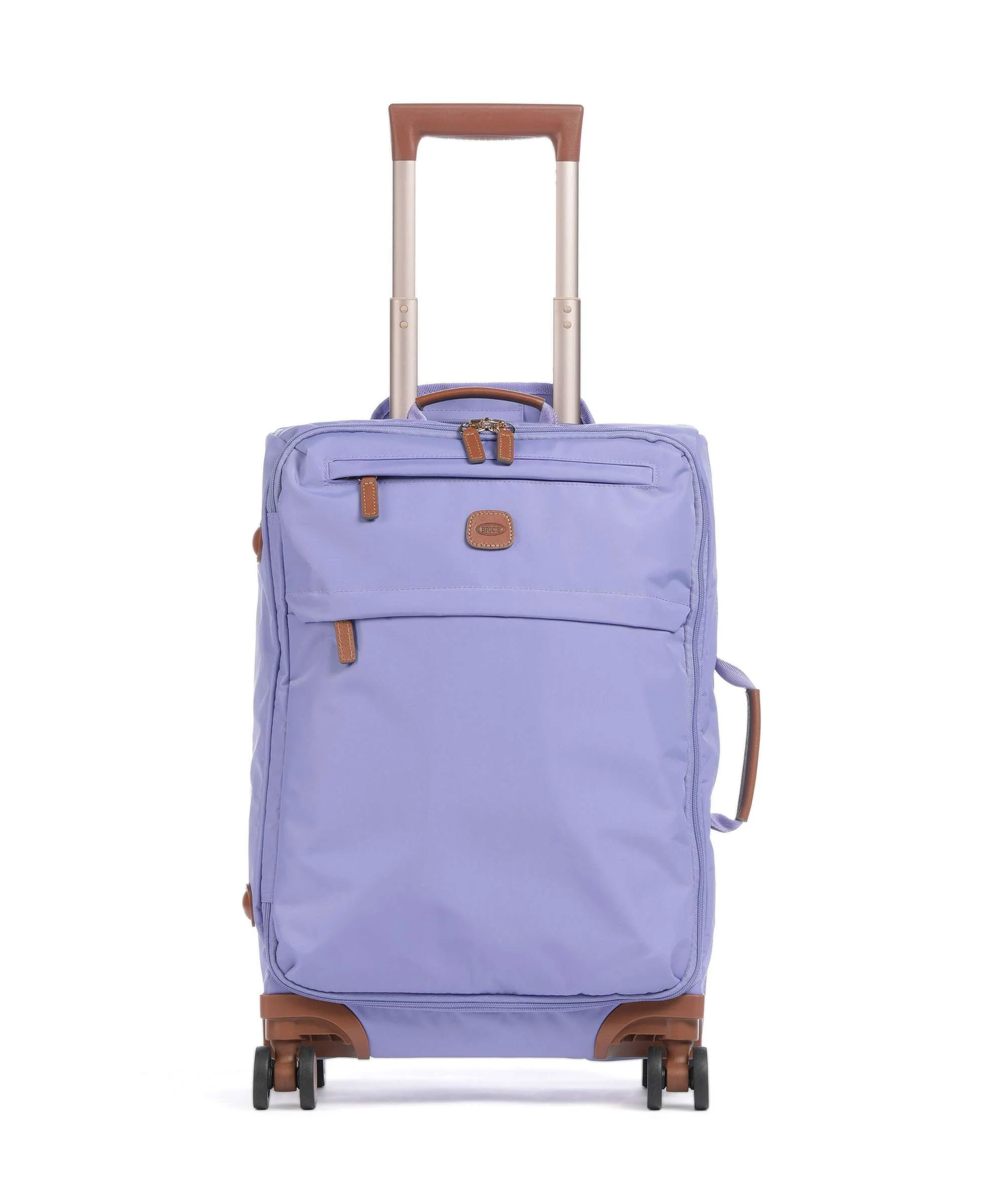 Brics X-Collection Walizka na 4 kołach violet