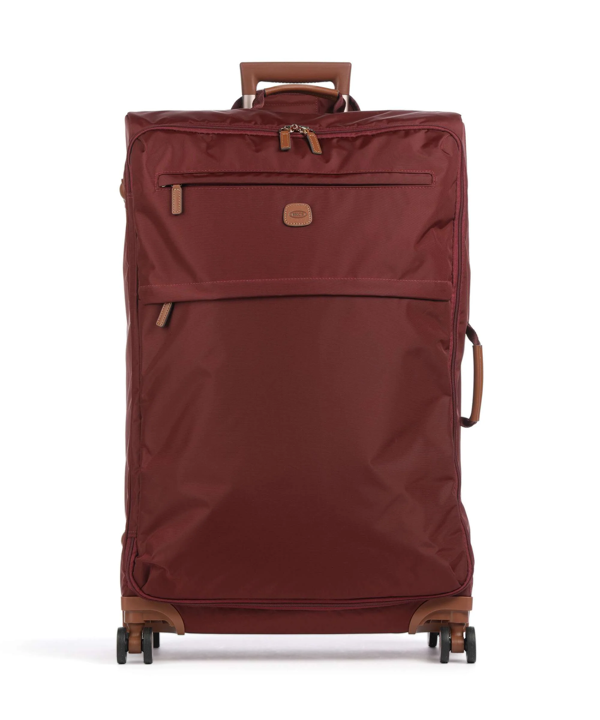 Brics X-Collection Walizka na 4 kołach bordeaux