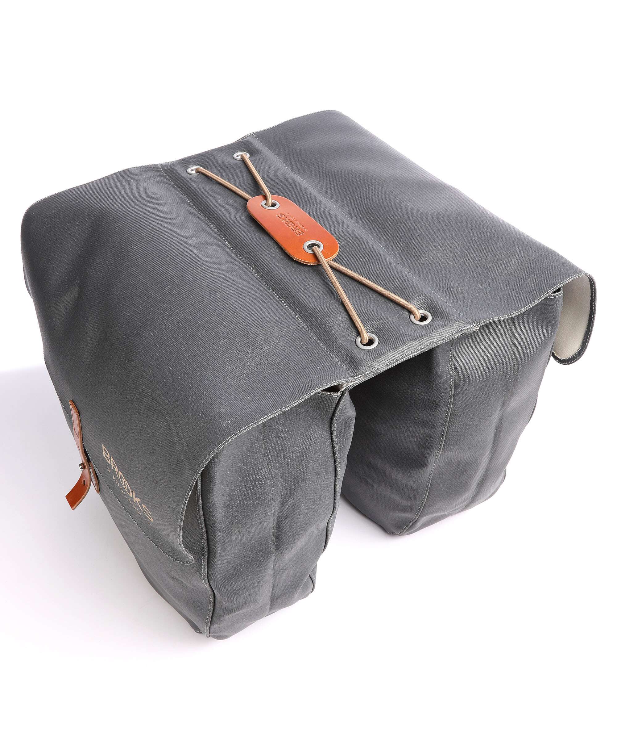 Brooks England Bricklane Torba na bagażnik grey - Image 3