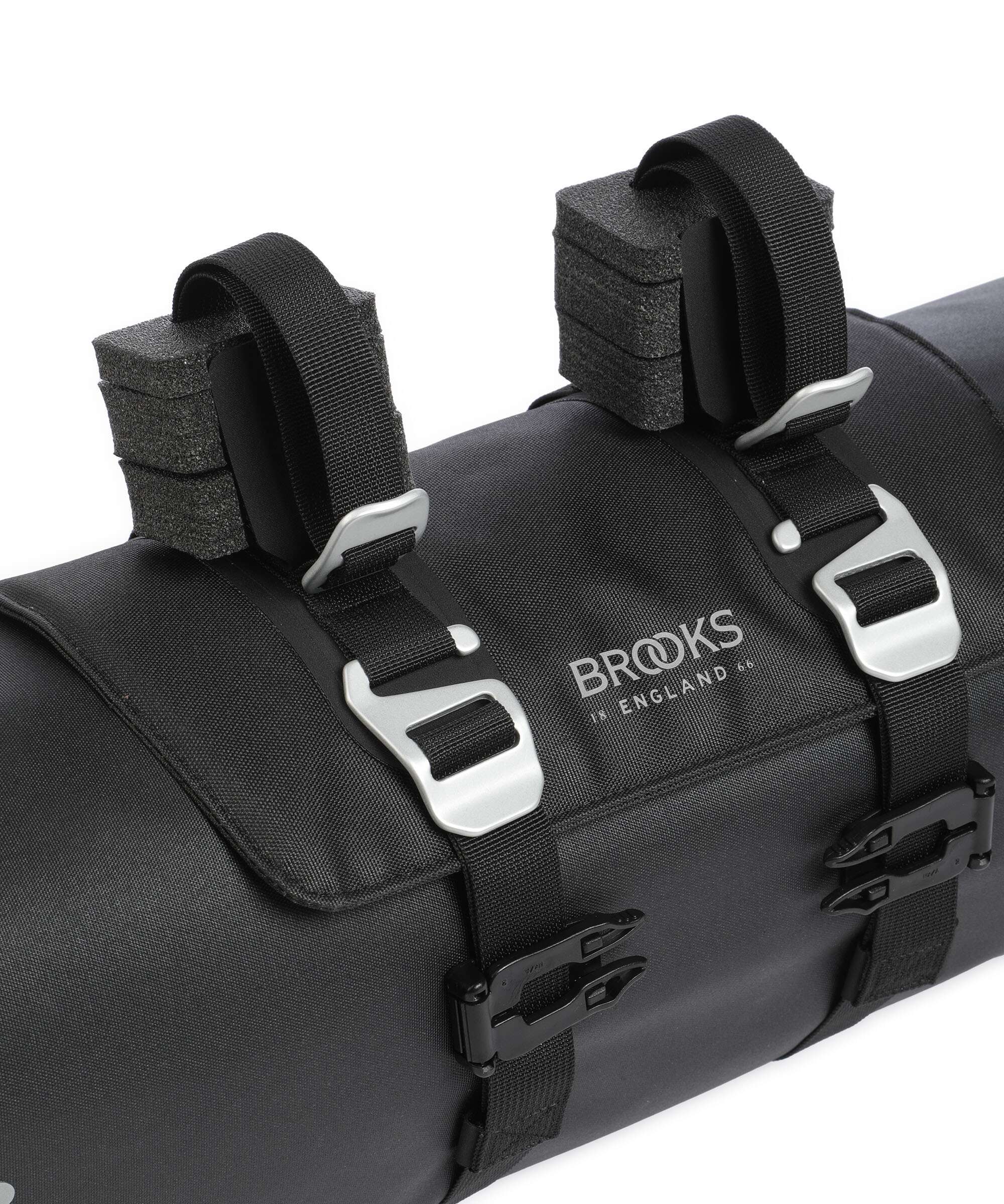 Brooks England Scape Roll Torby na kierownicę black - Image 3