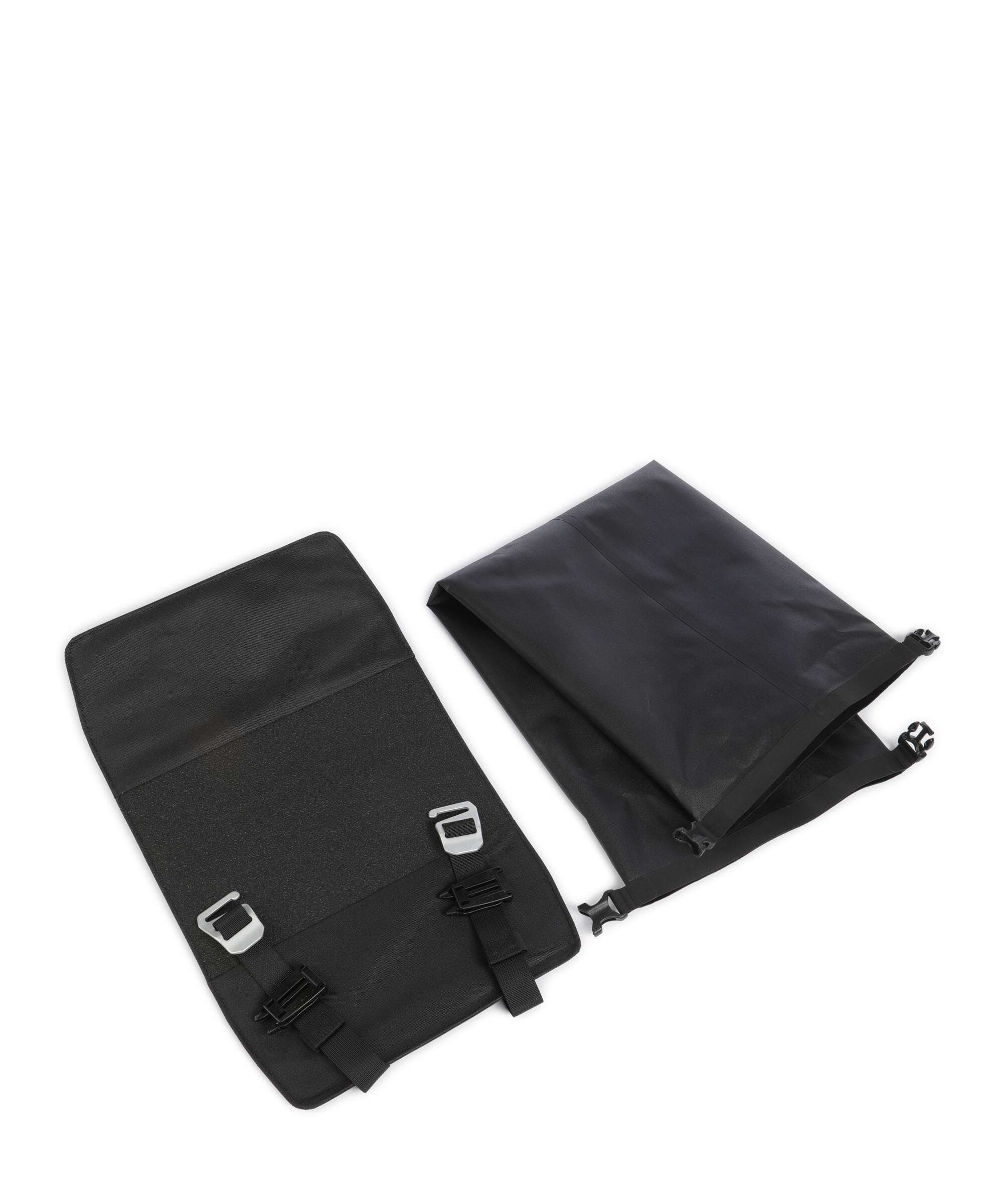 Brooks England Scape Roll Torby na kierownicę black - Image 5