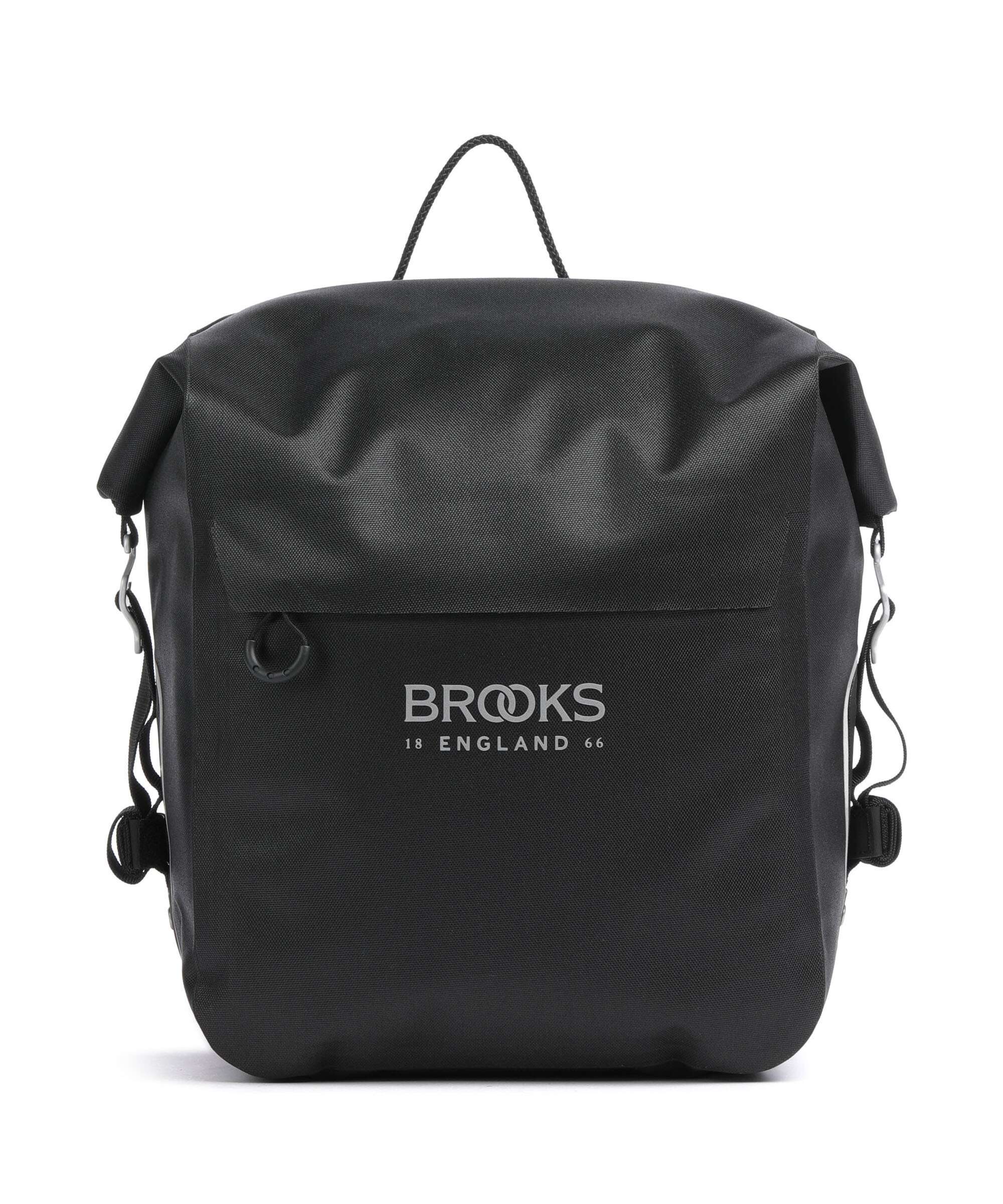 Brooks England Scape Small Torba na bagażnik black
