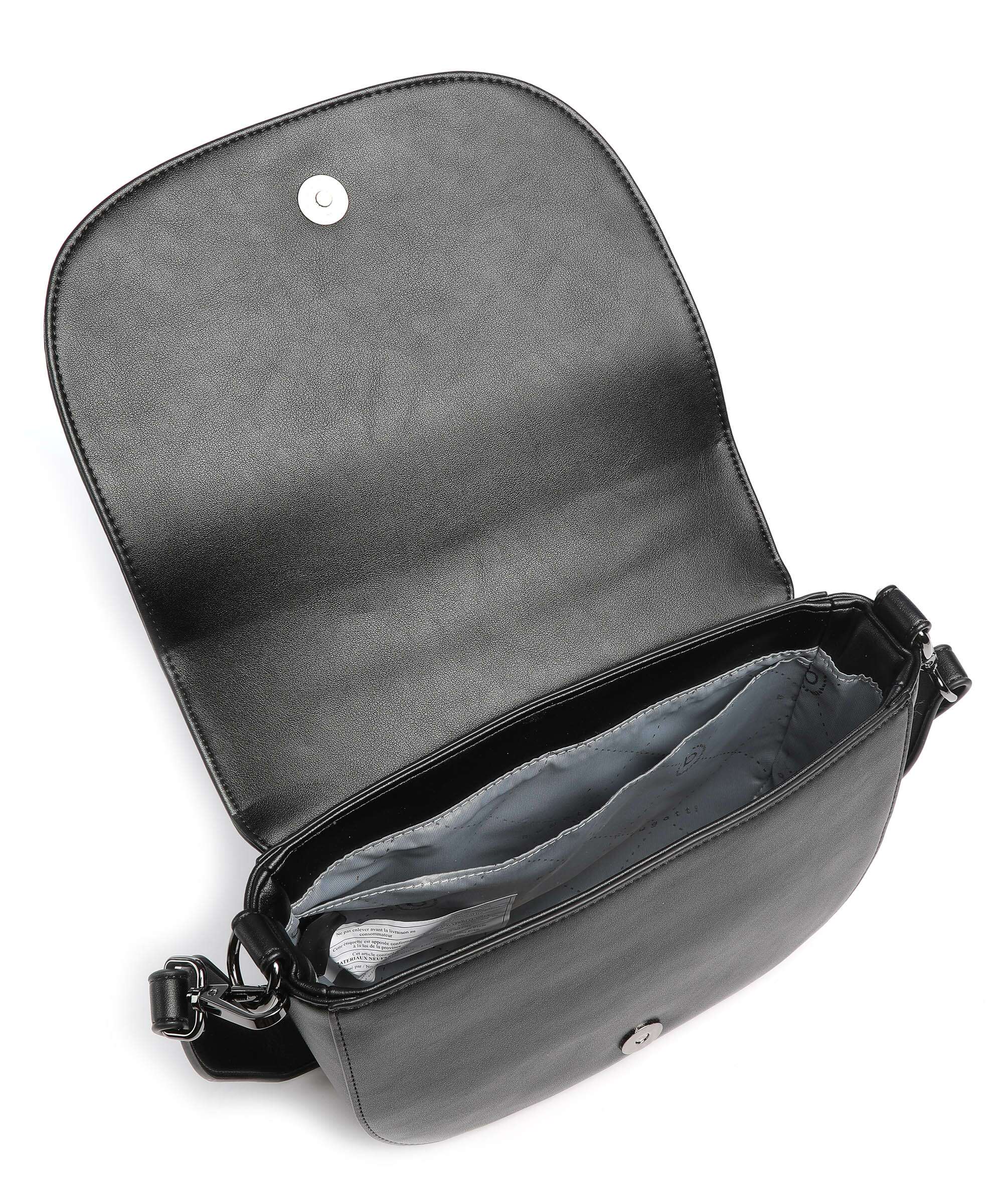 Bugatti Almata Torba na ramię schwarz - Image 5