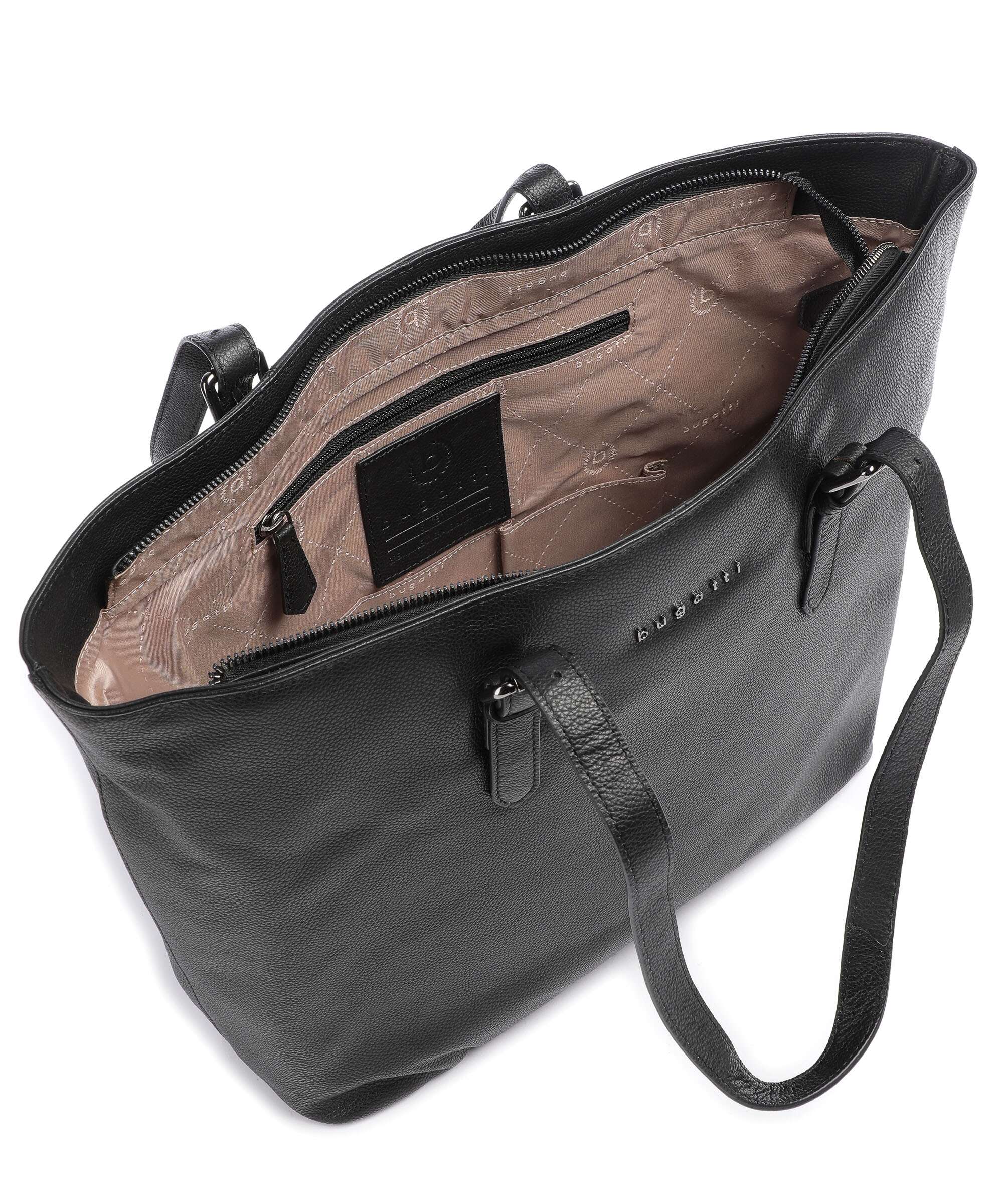 Bugatti Bella Torba na zakupy black - Image 6