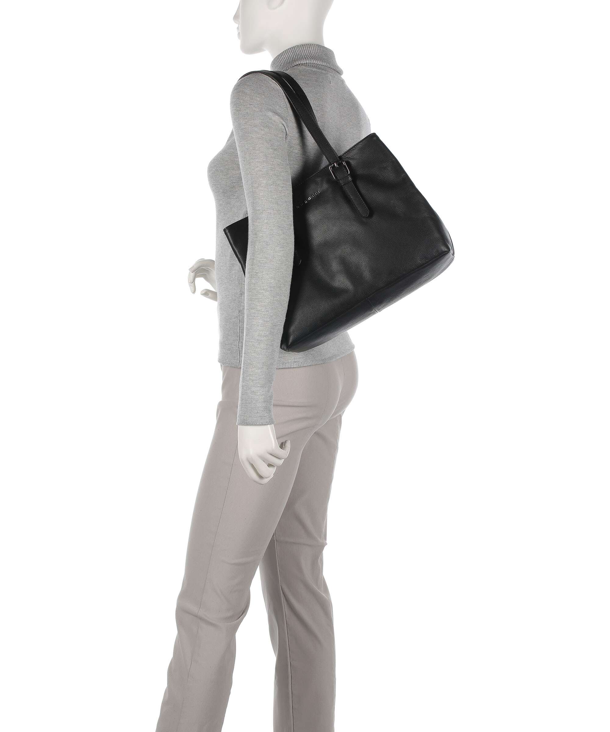 Bugatti Bella Torba na zakupy black - Image 3