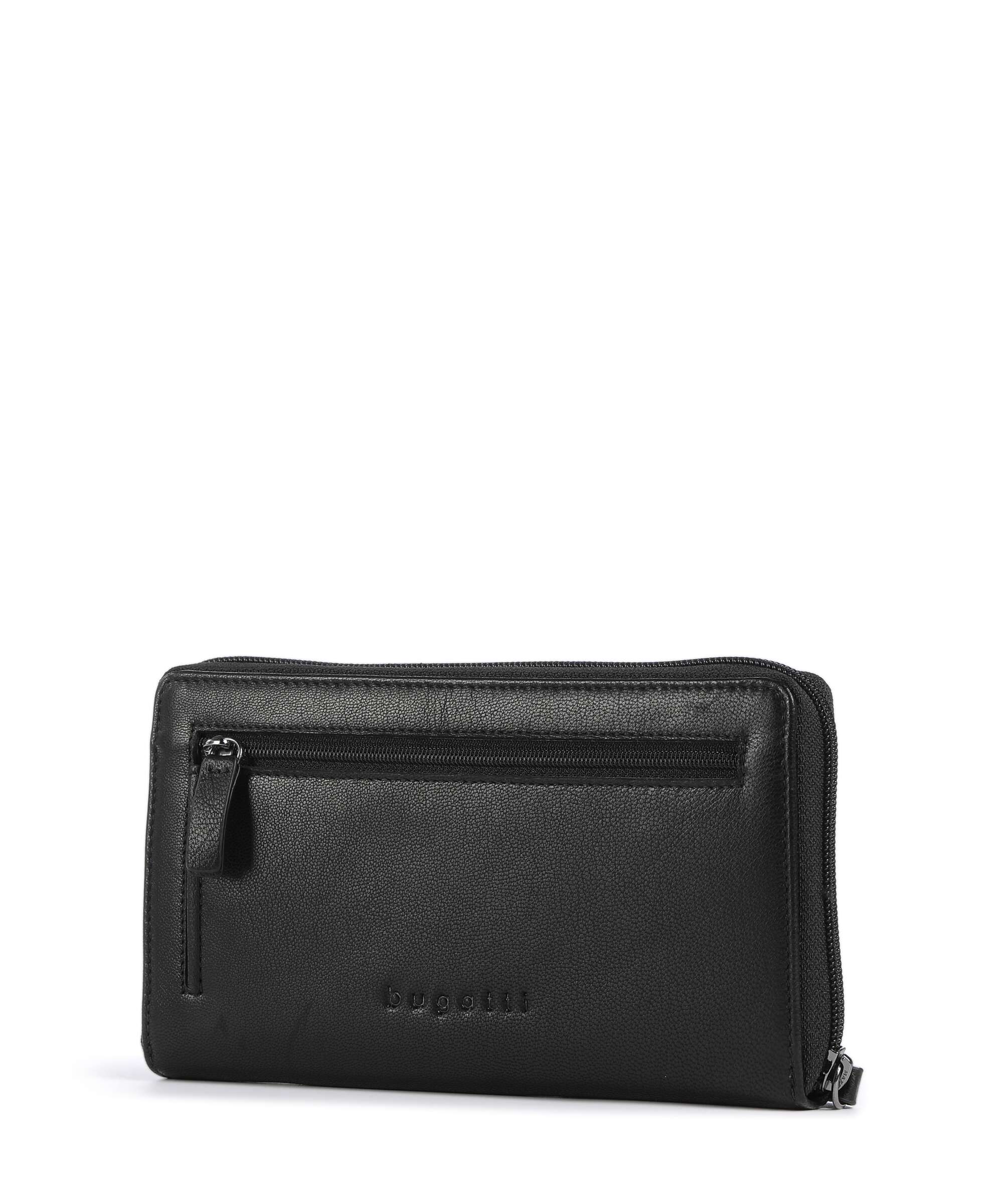 Bugatti Black Magic Portfel schwarz - Image 3