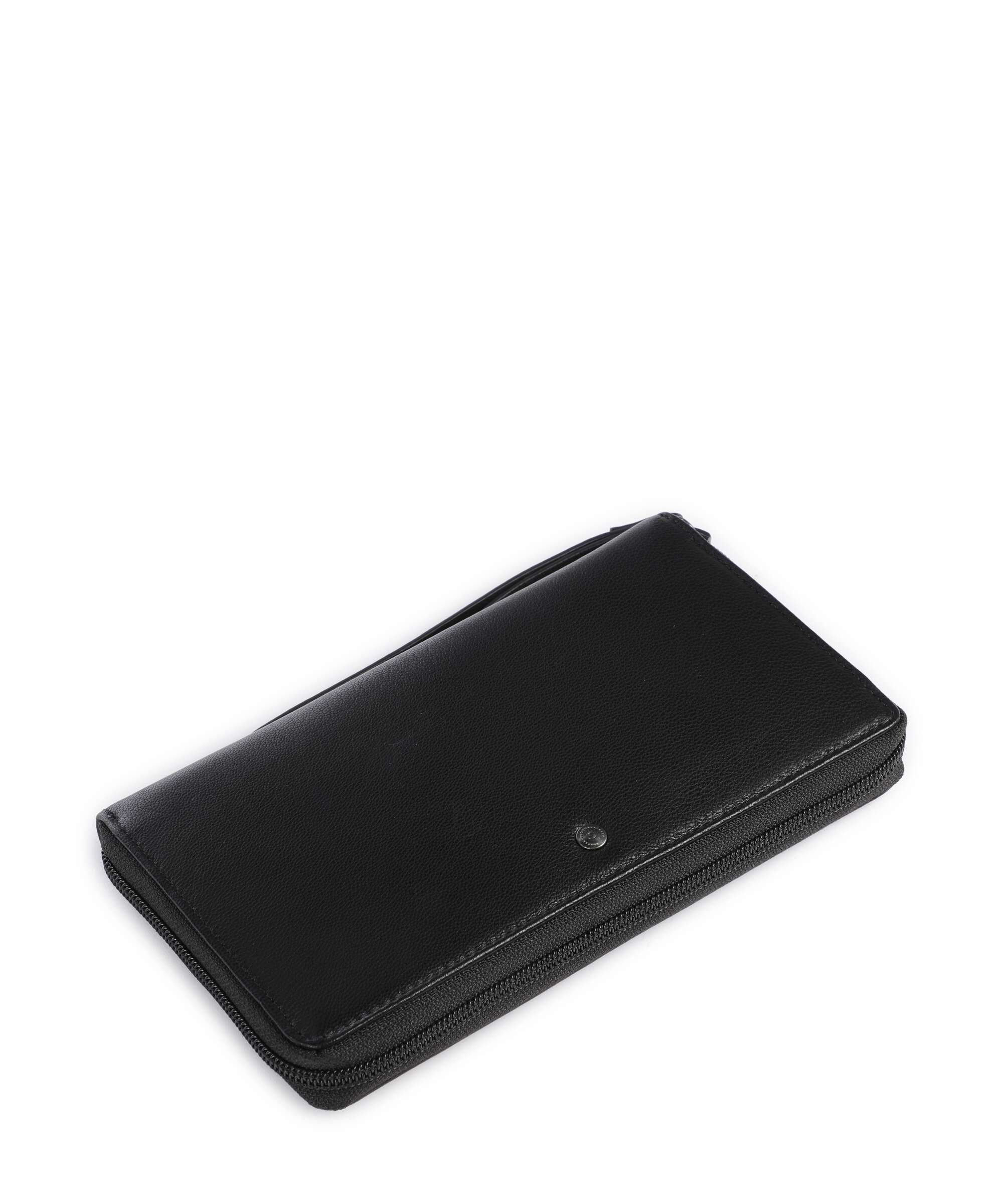 Bugatti Black Magic Portfel schwarz - Image 4