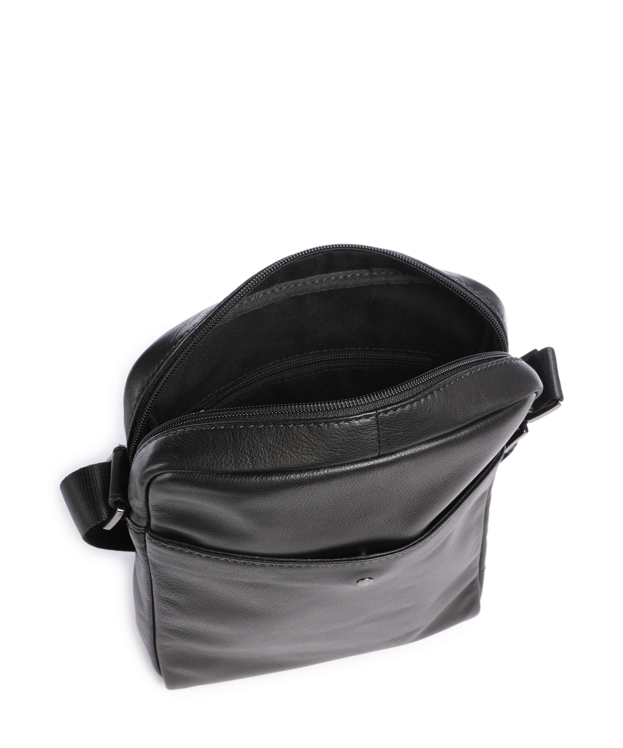 Bugatti Black Magic Torba przez ramię schwarz - Image 6