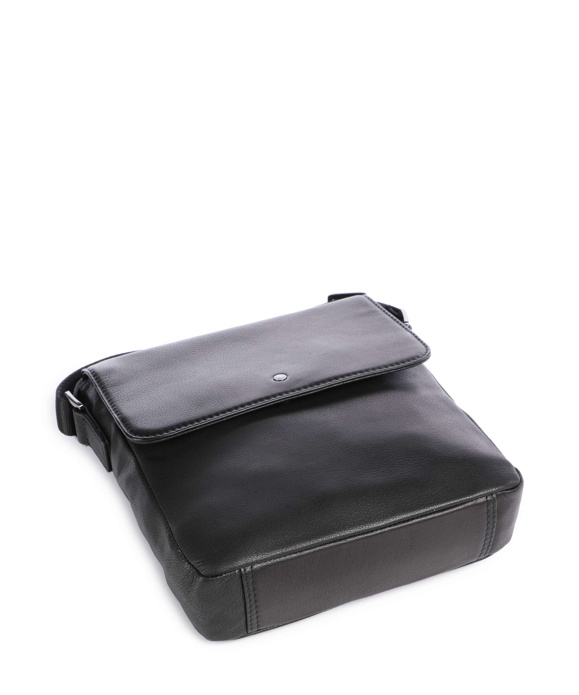 Bugatti Black Magic Torba przez ramię schwarz - Image 5