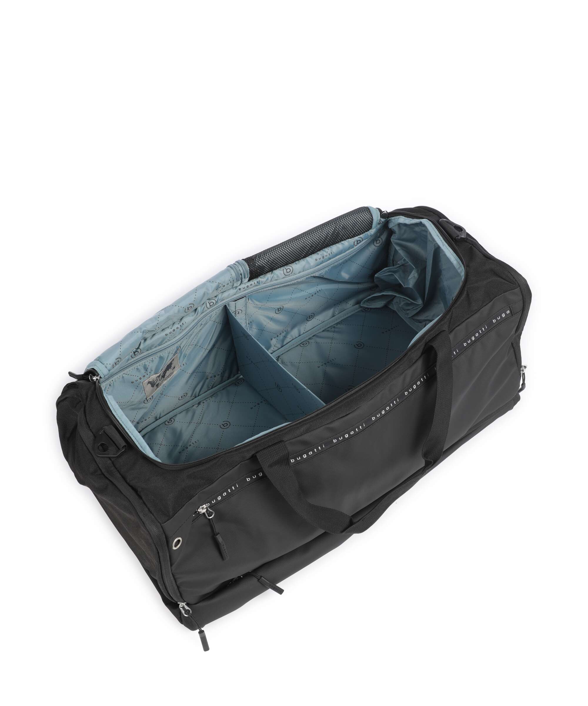 Bugatti Blanc Delight Torba podróżna schwarz - Image 7