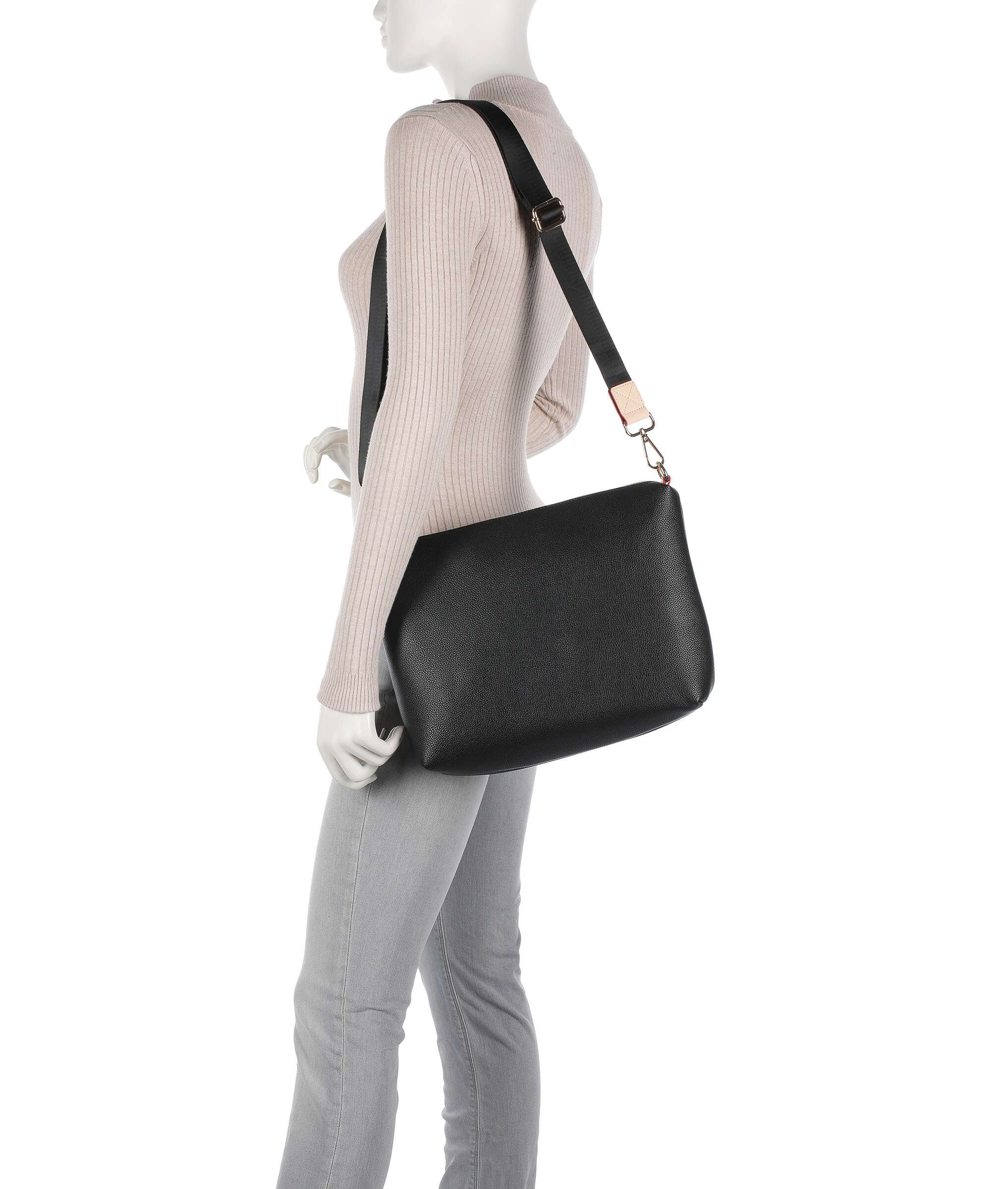 Bugatti Ella Torba na zakupy schwarz - Image 4