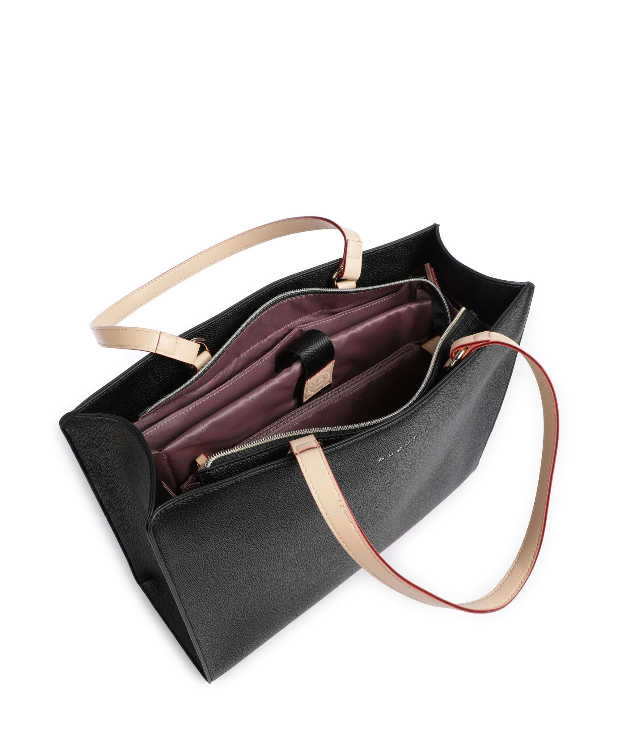 Bugatti Ella Torba na zakupy black - Image 6