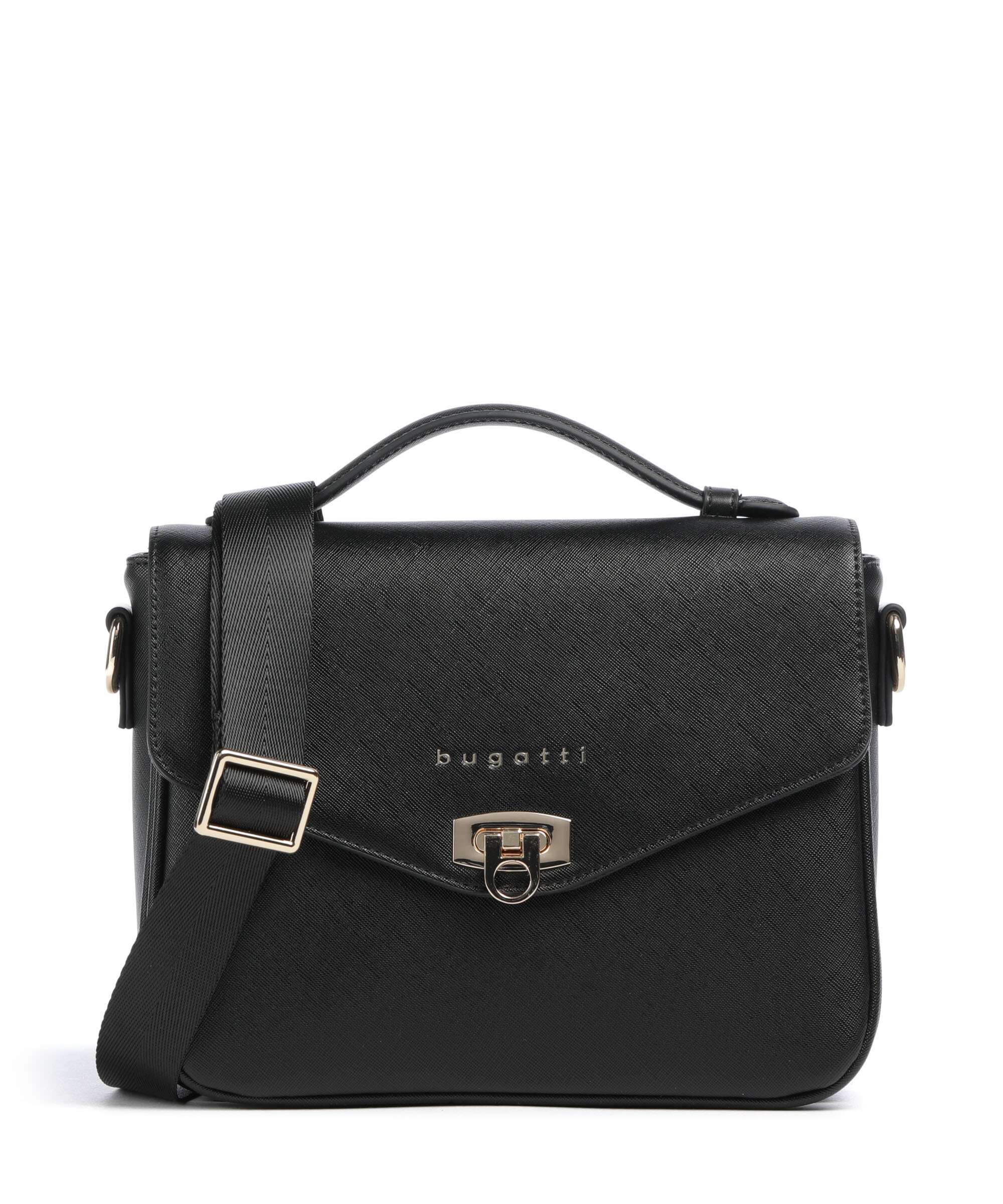 Bugatti Ella Torba przez ramię black
