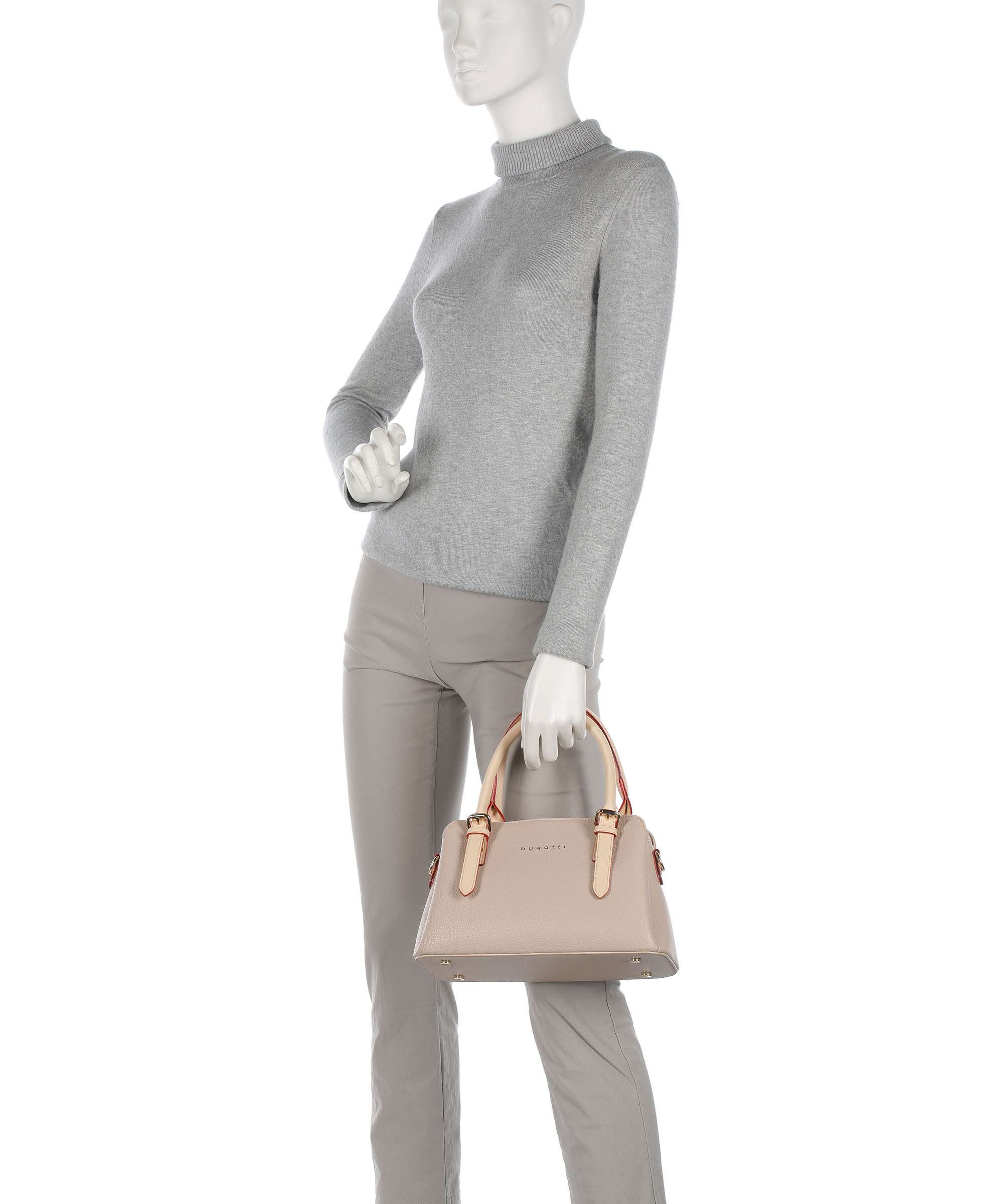 Bugatti Ella Torebka beige - Image 3