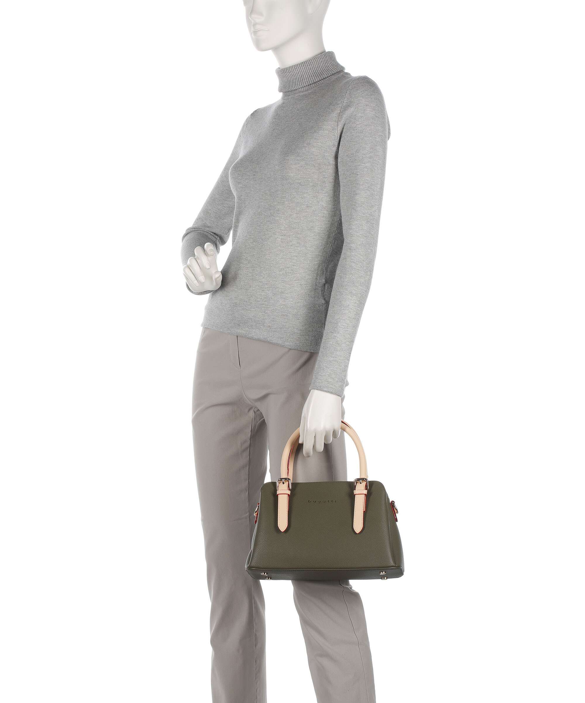 Bugatti Ella Torebka olive - Image 3