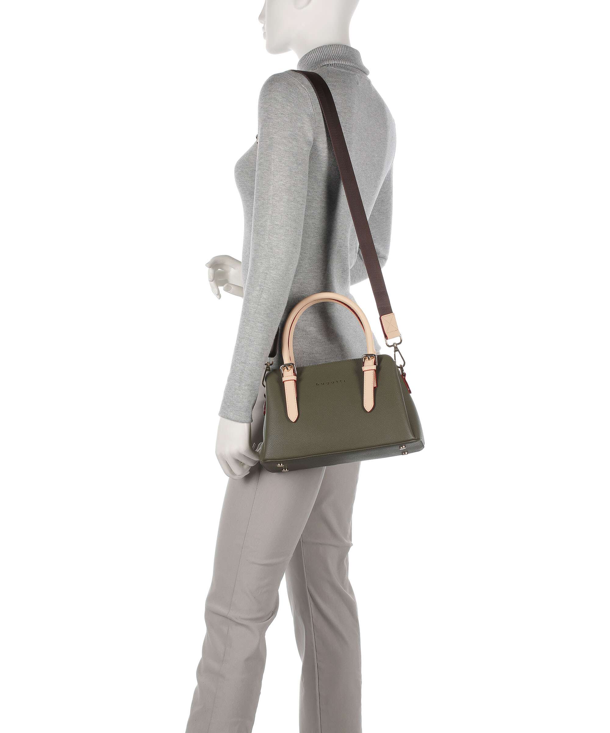 Bugatti Ella Torebka olive - Image 4
