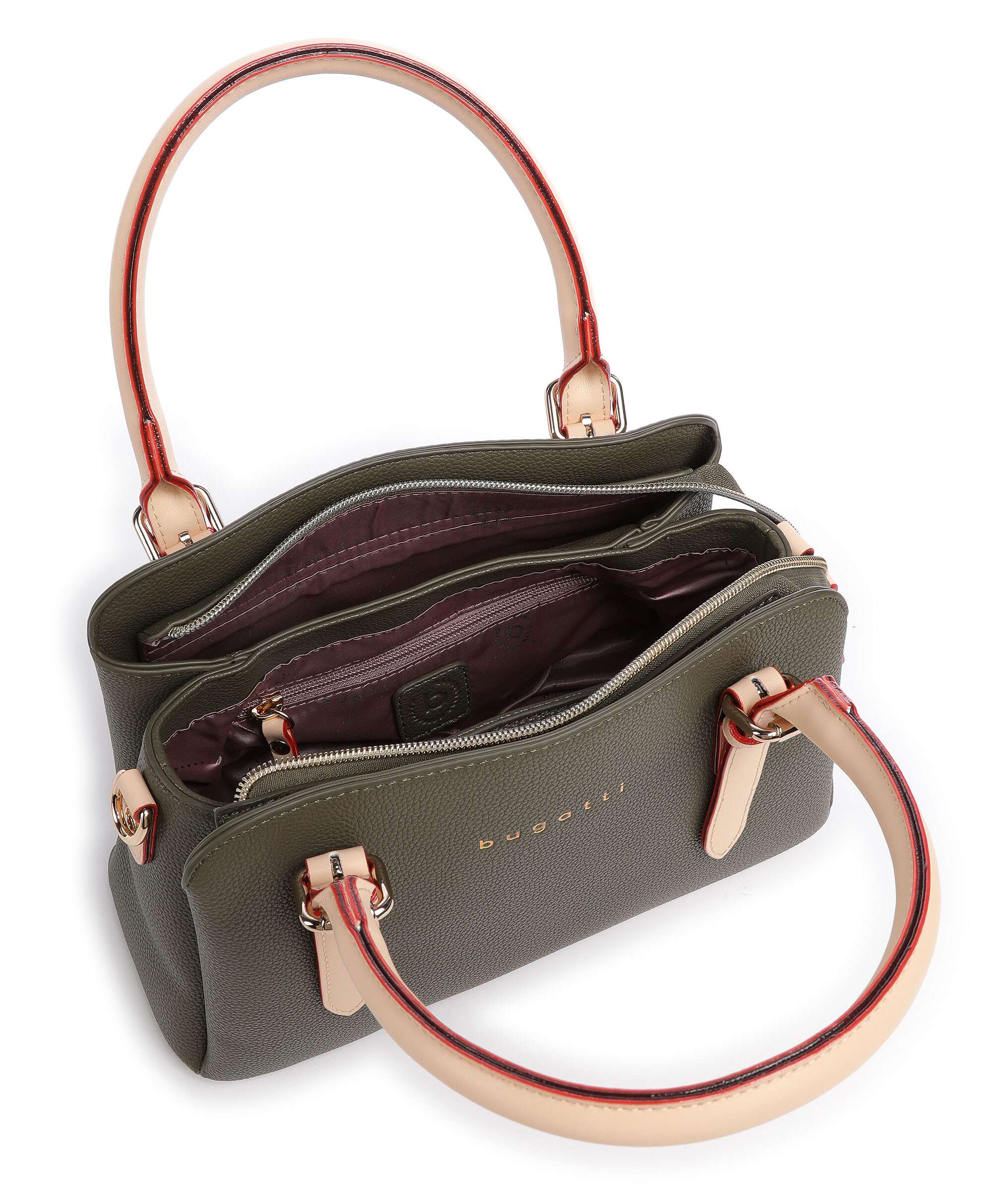 Bugatti Ella Torebka olive - Image 7