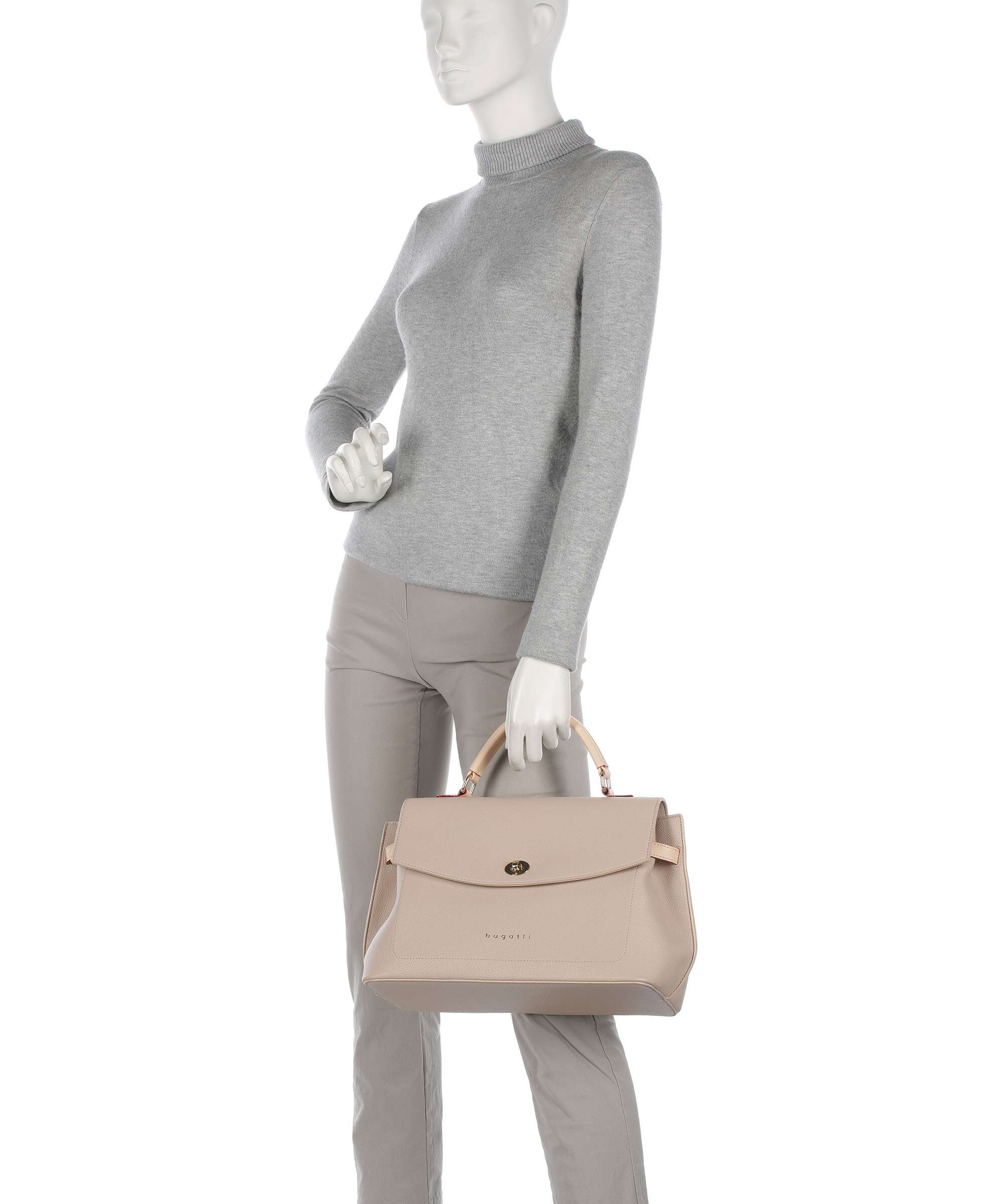 Bugatti Ella Torebka beige - Image 3
