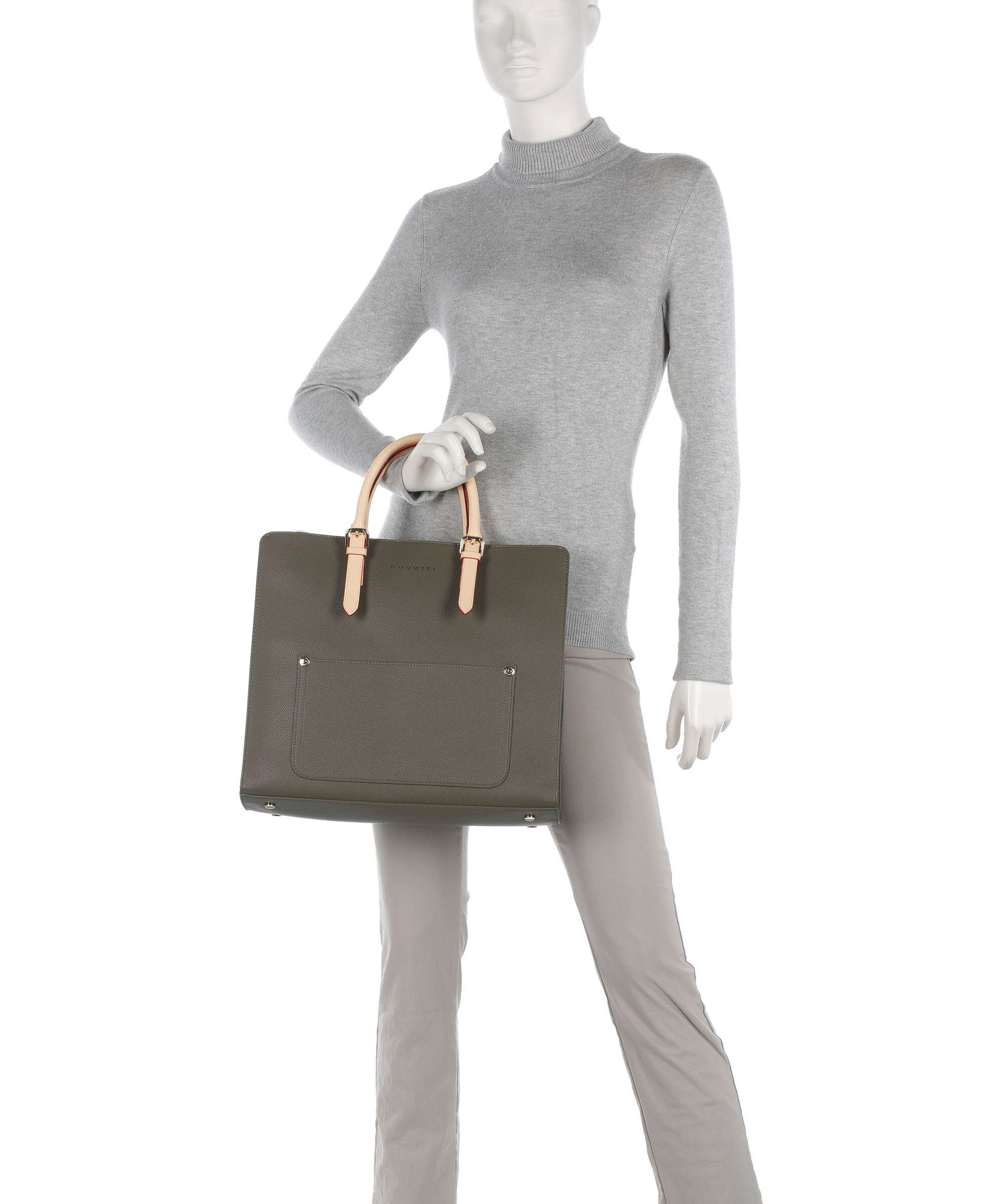 Bugatti Ella Torebka olive - Image 3