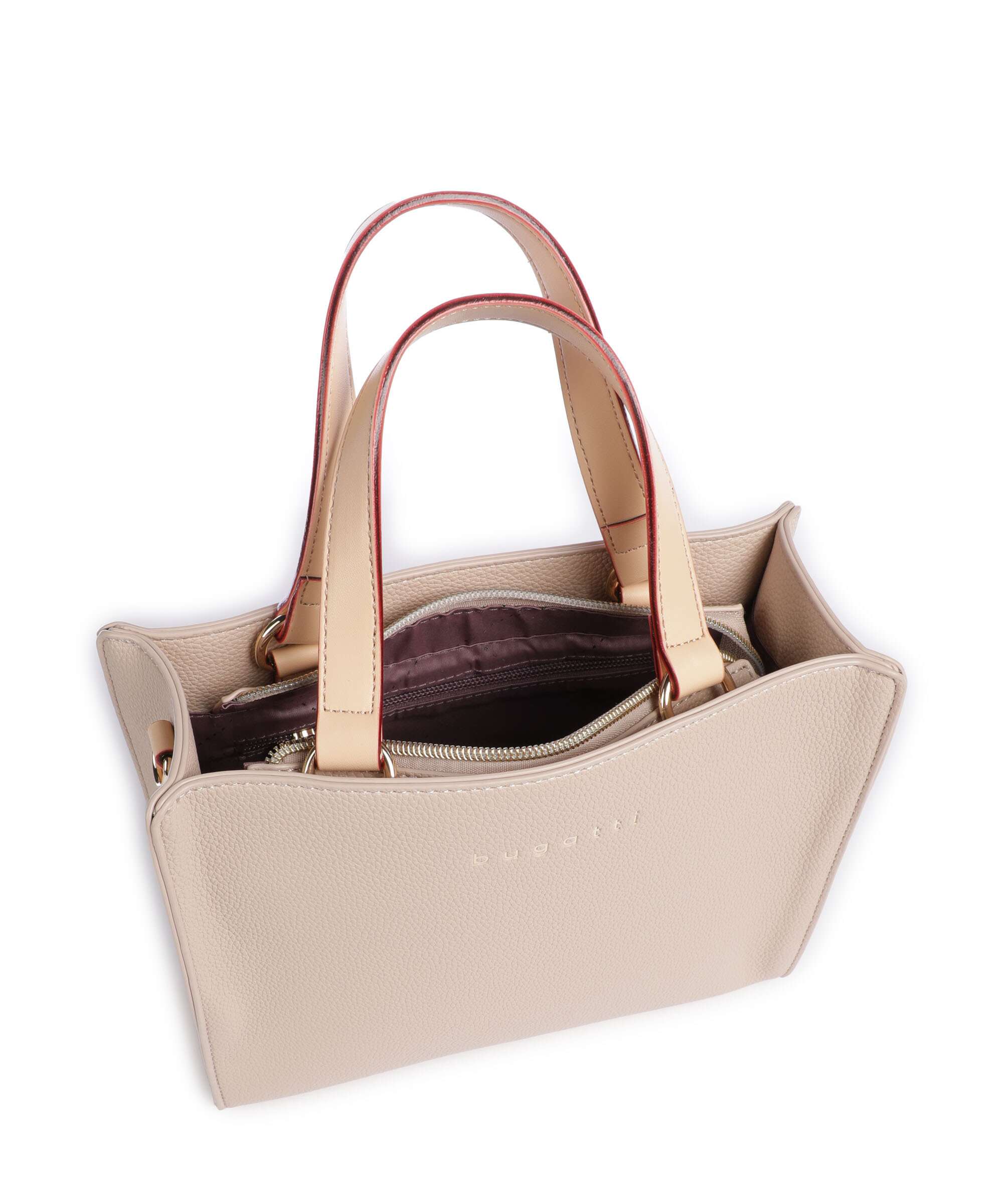 Bugatti Ella Torebka beige - Image 6