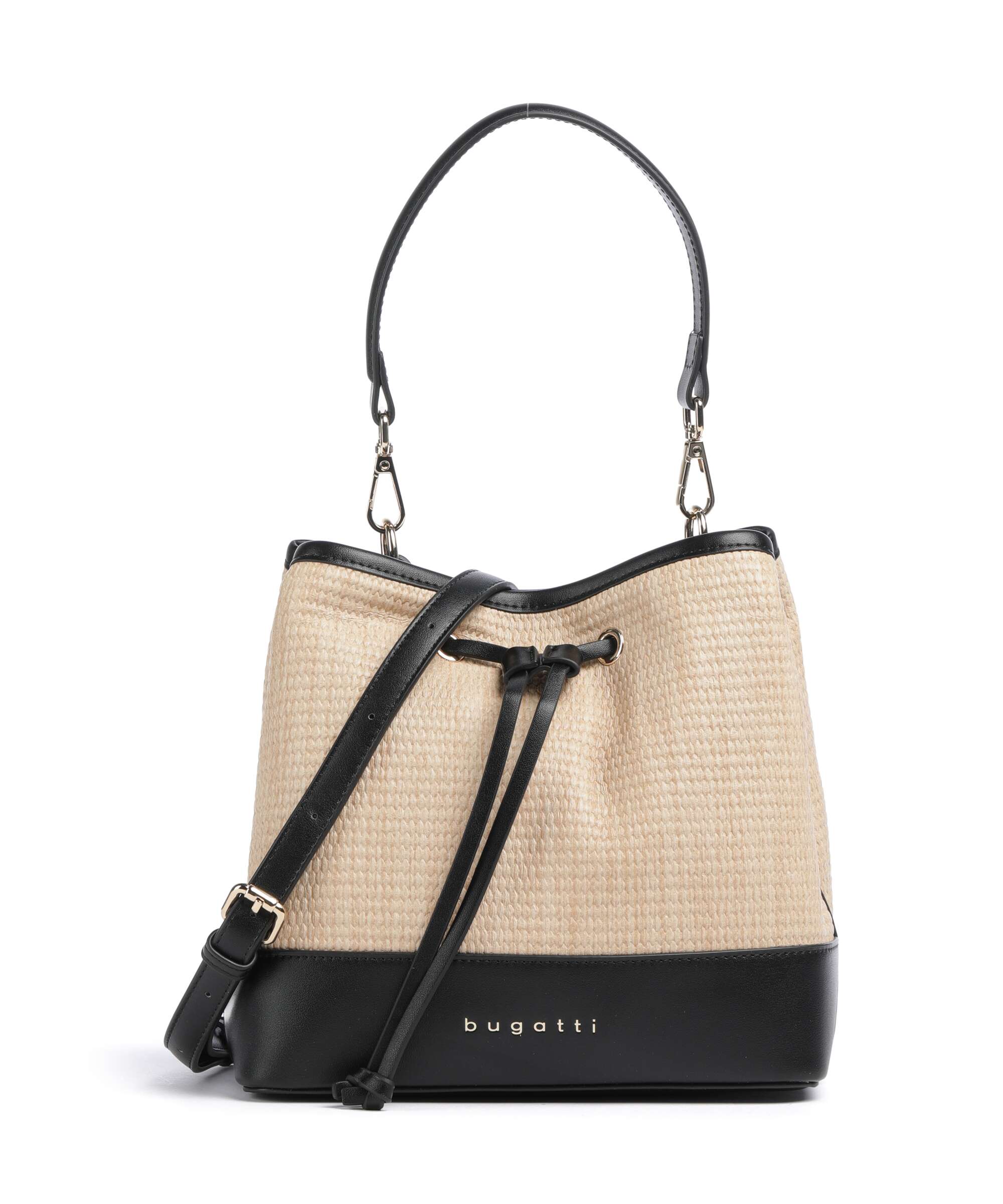 Bugatti Isa Torebka worek beige