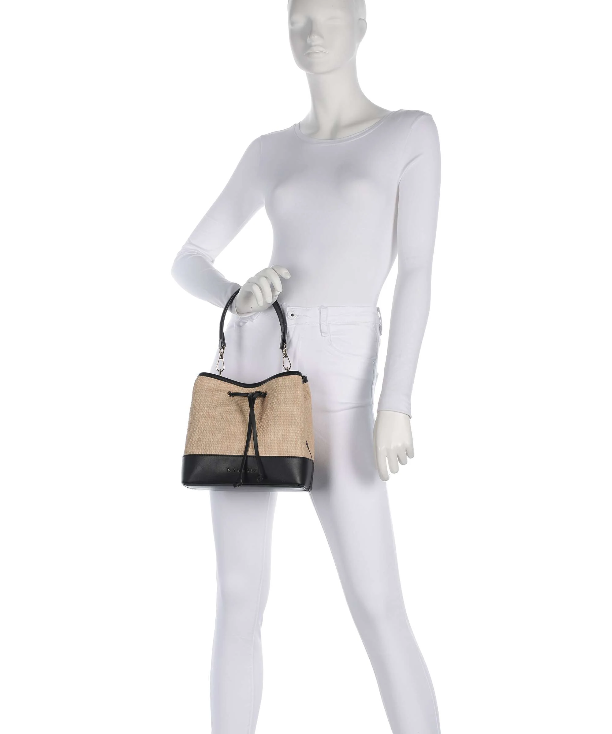 Bugatti Isa Torebka worek beige - Image 3
