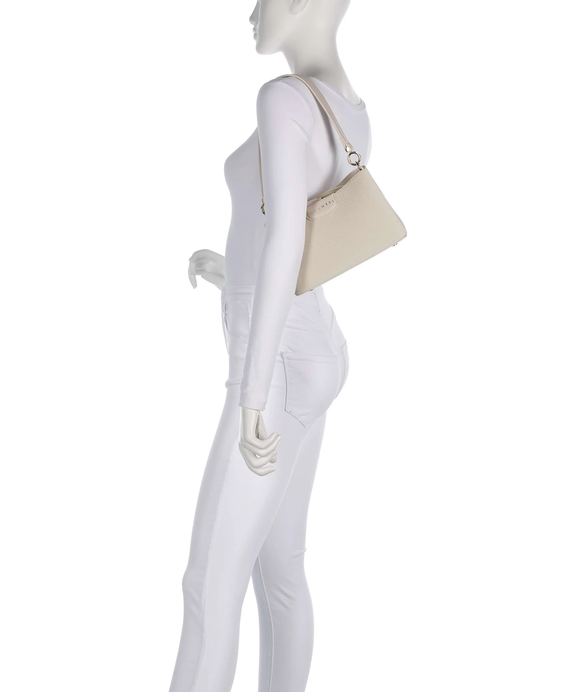 Bugatti Leah Torba na ramię beige - Image 3
