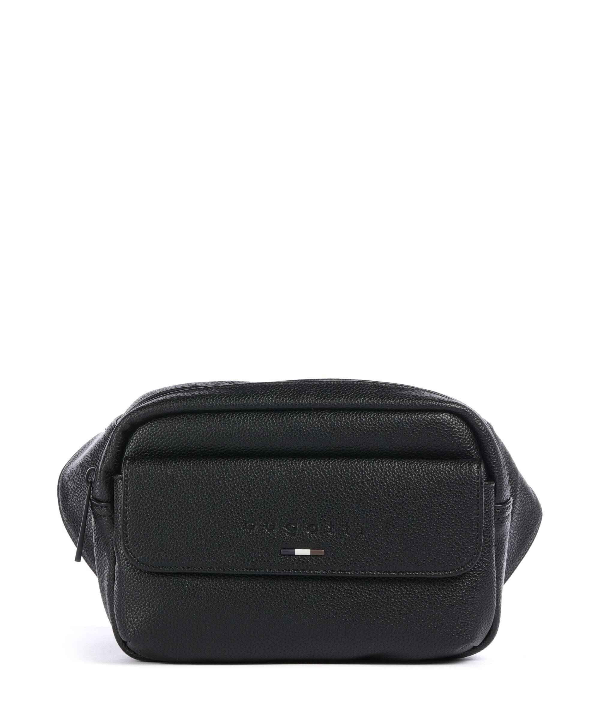 Bugatti Rico Saszetka nerka black