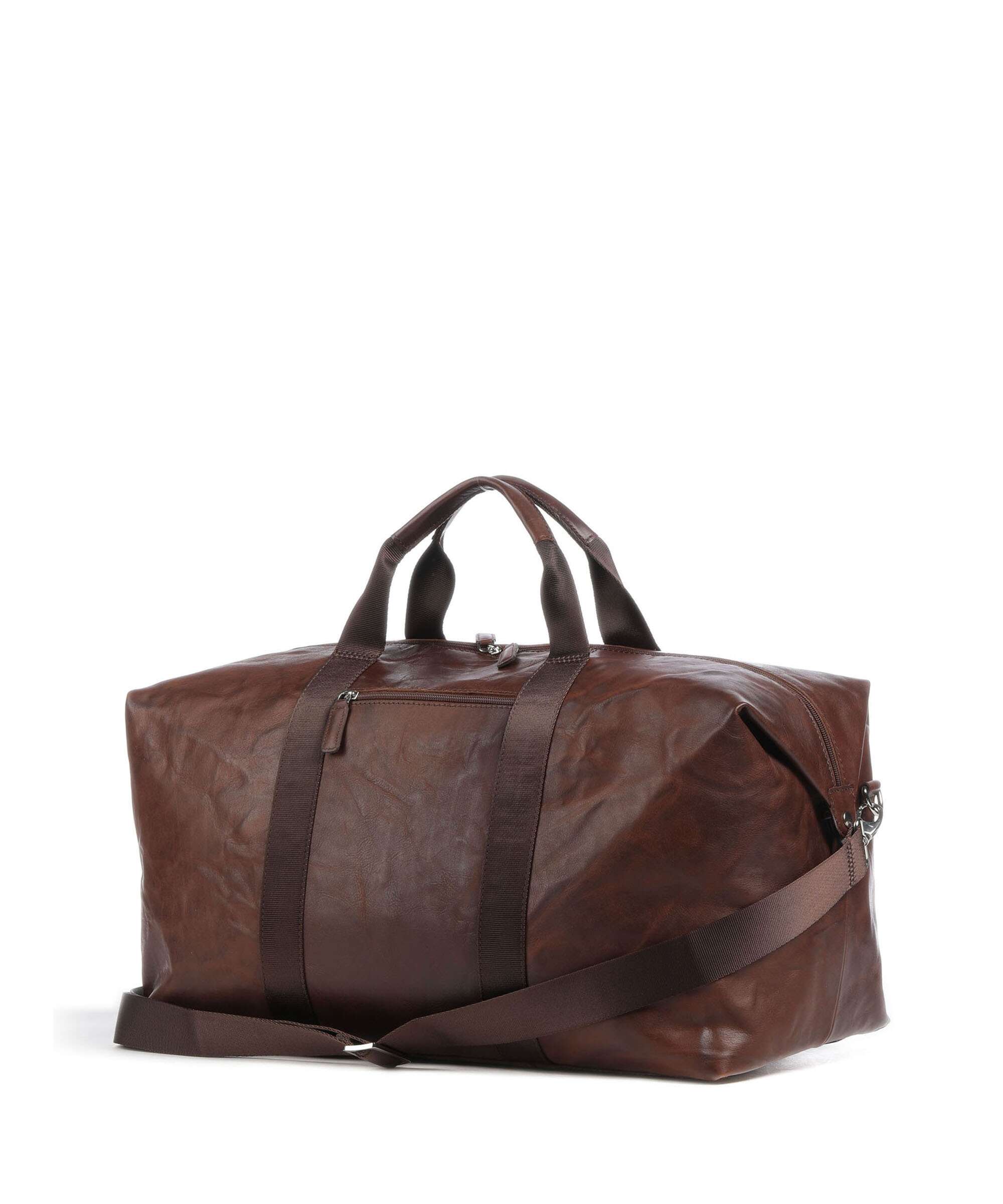 Bugatti Toskana Torba weekendowa cognac - Image 2