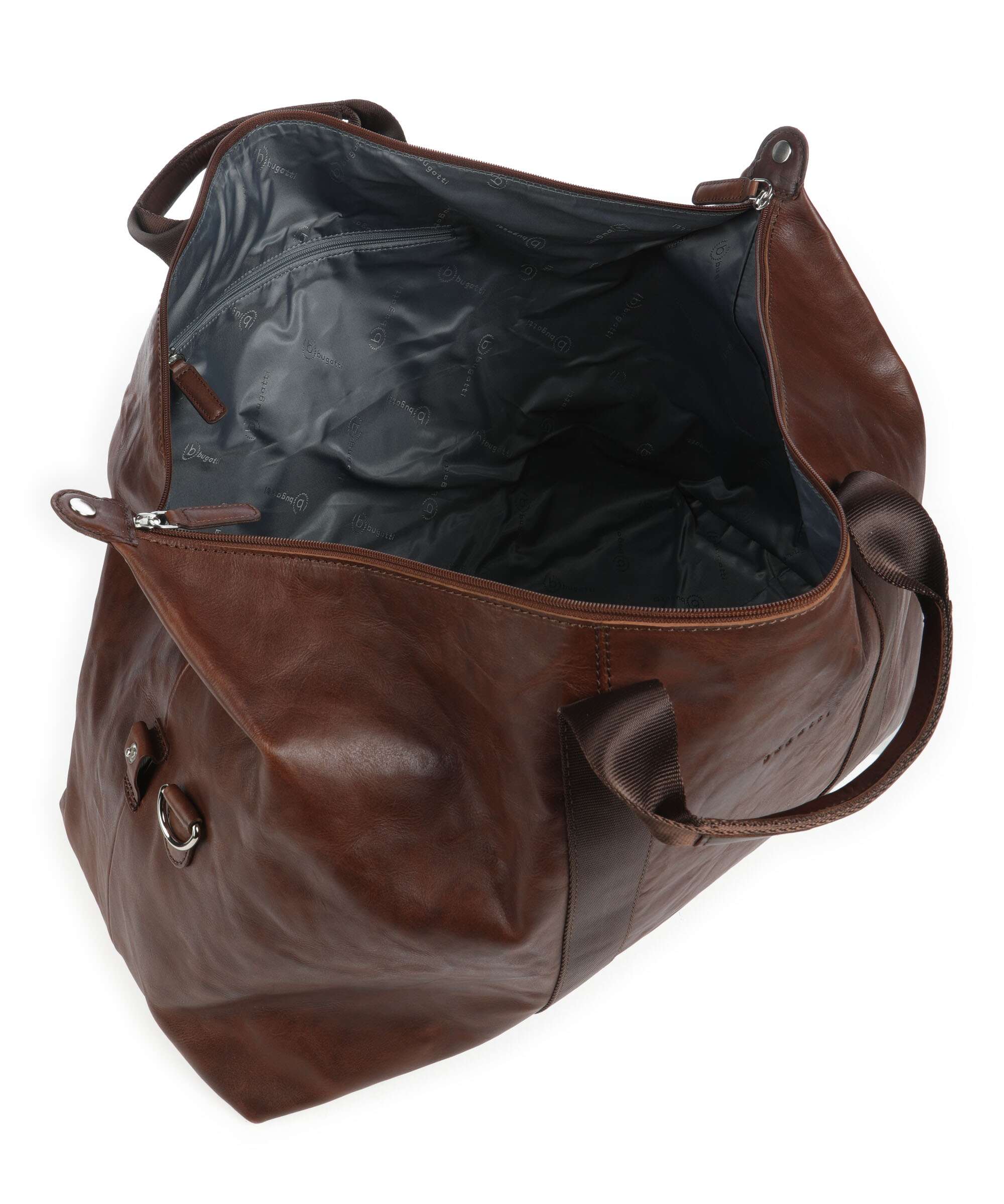 Bugatti Toskana Torba weekendowa cognac - Image 5