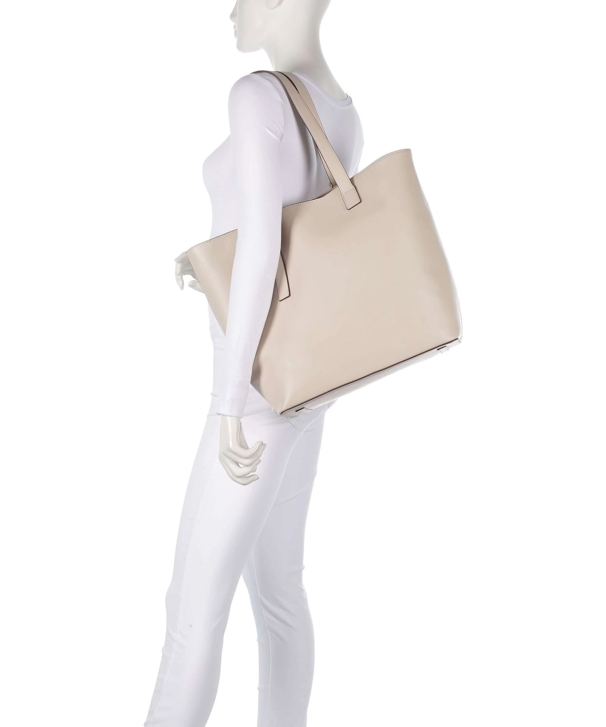 Bugatti Zita Torba na zakupy beige - Image 3