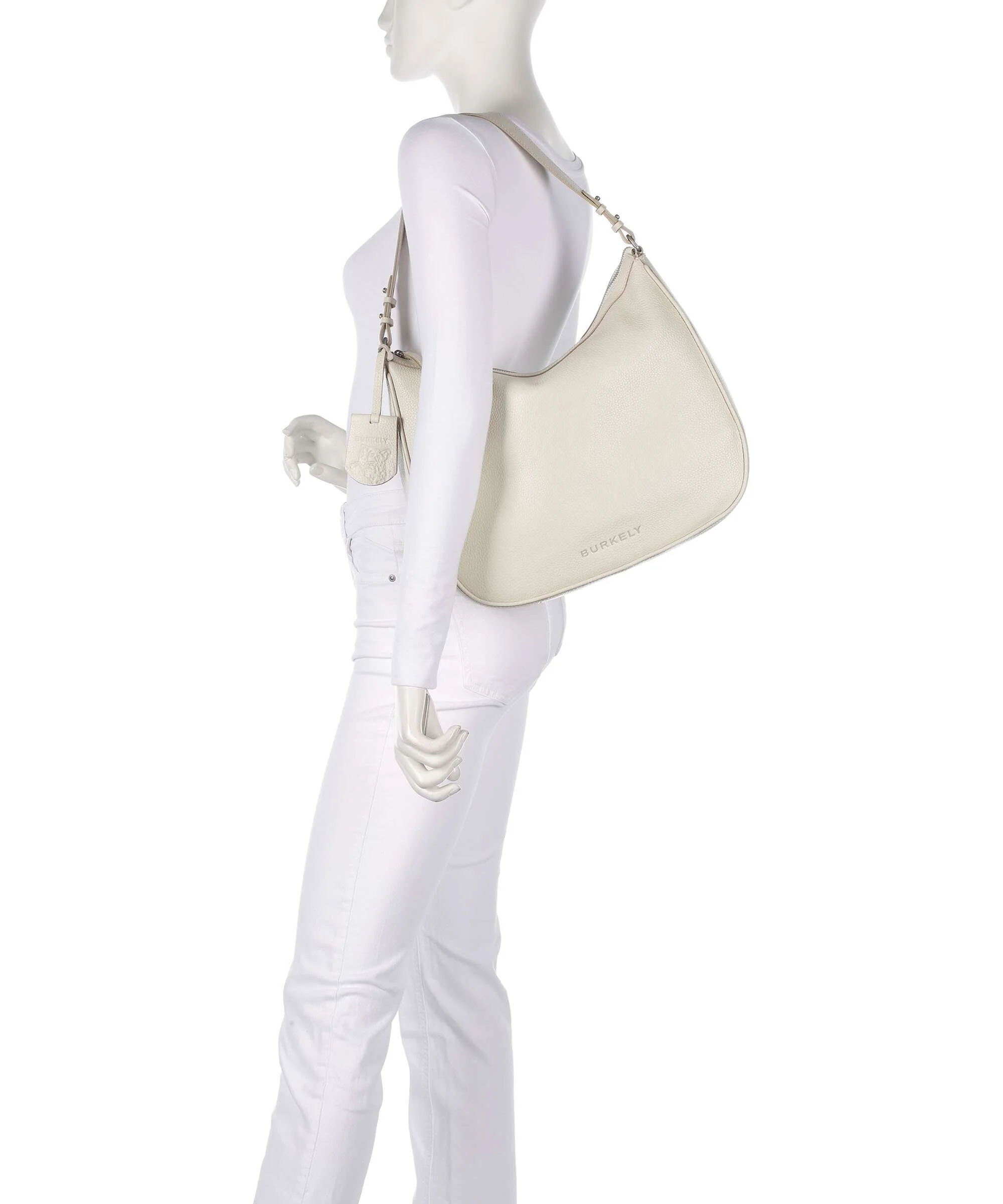 Burkely Always Alyx Torba na ramię whimsy white - Image 3