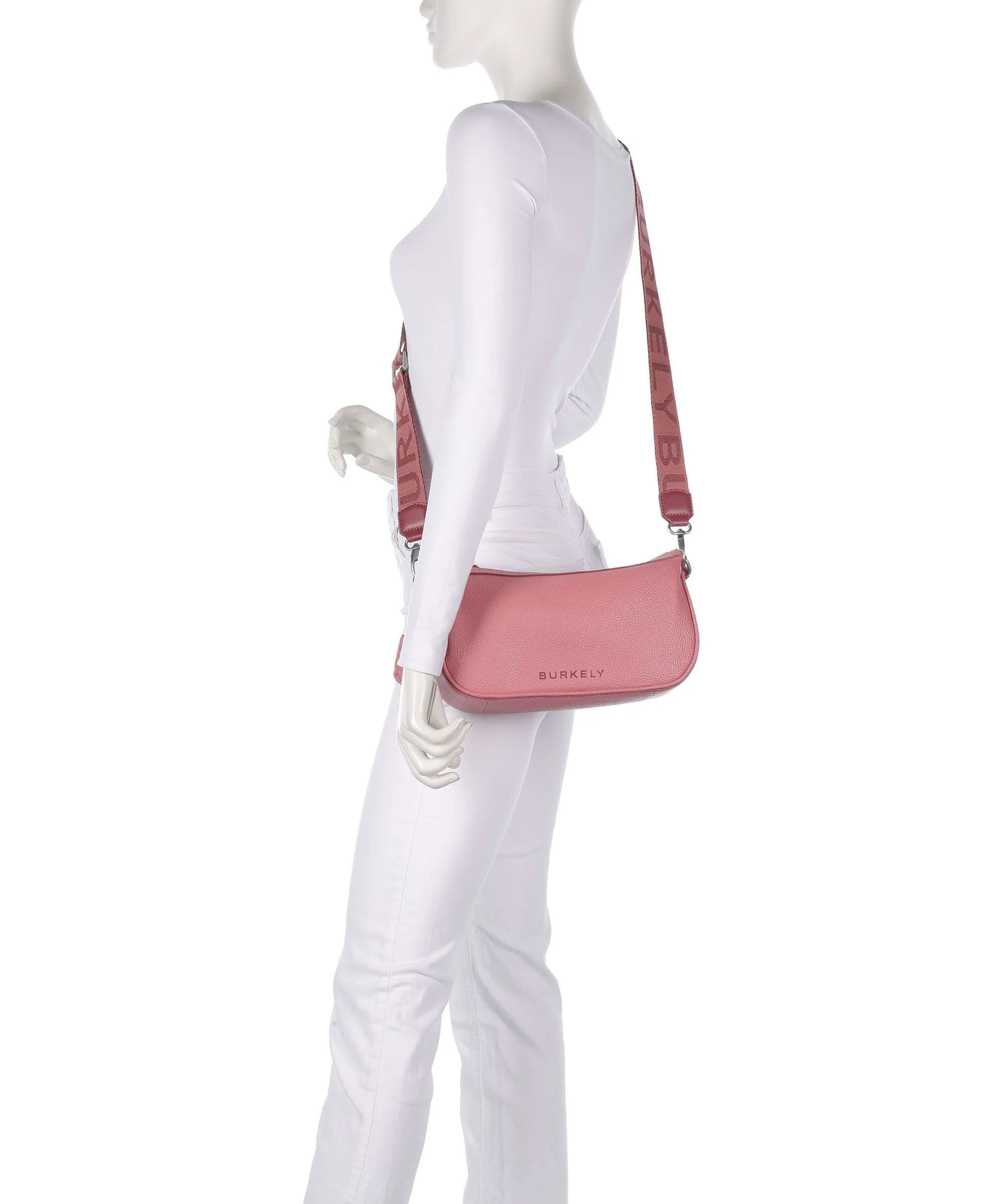 Burkely Always Alyx Torba na ramię powder pink - Image 4