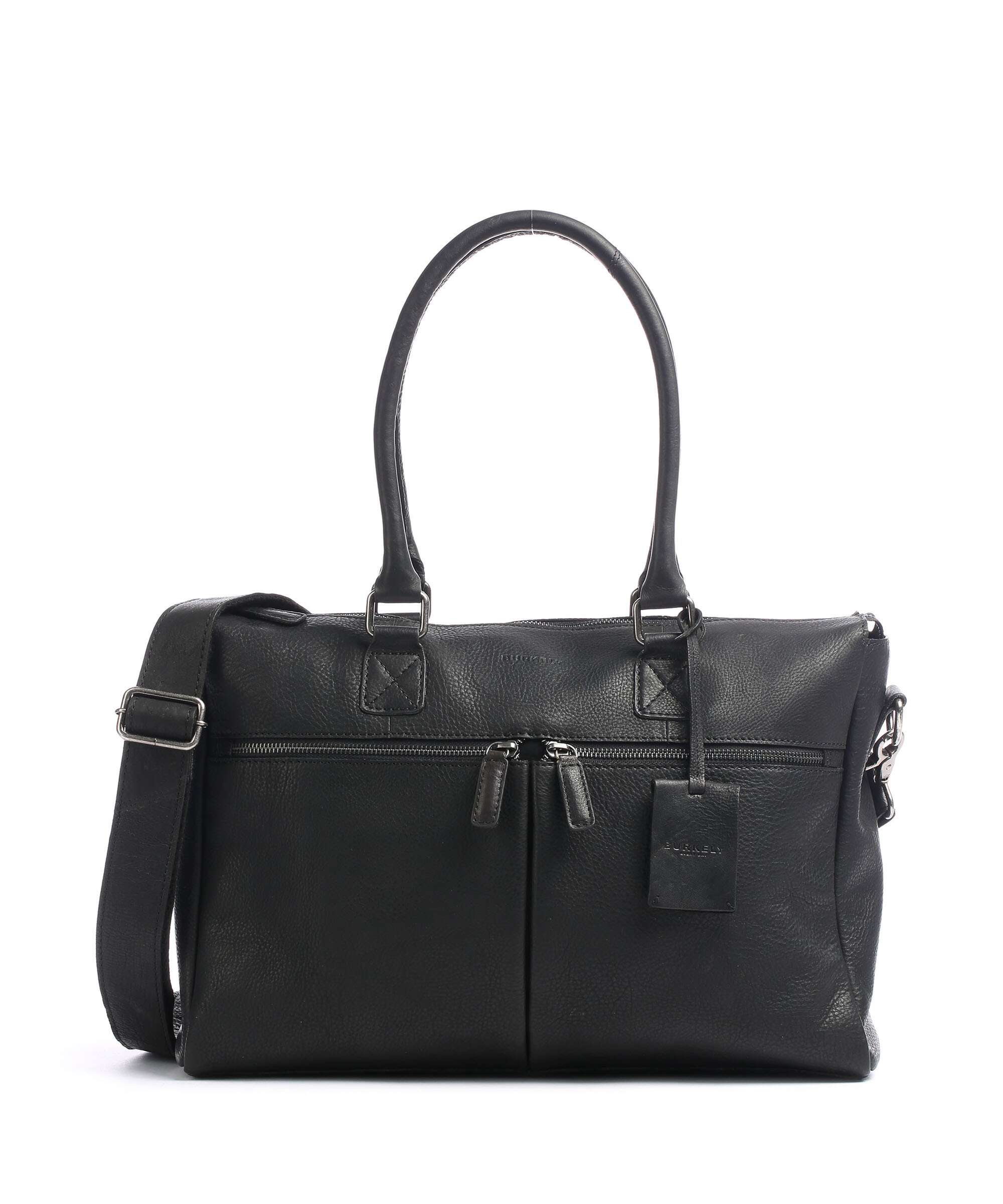 Burkely Antique Avery Aktówka black