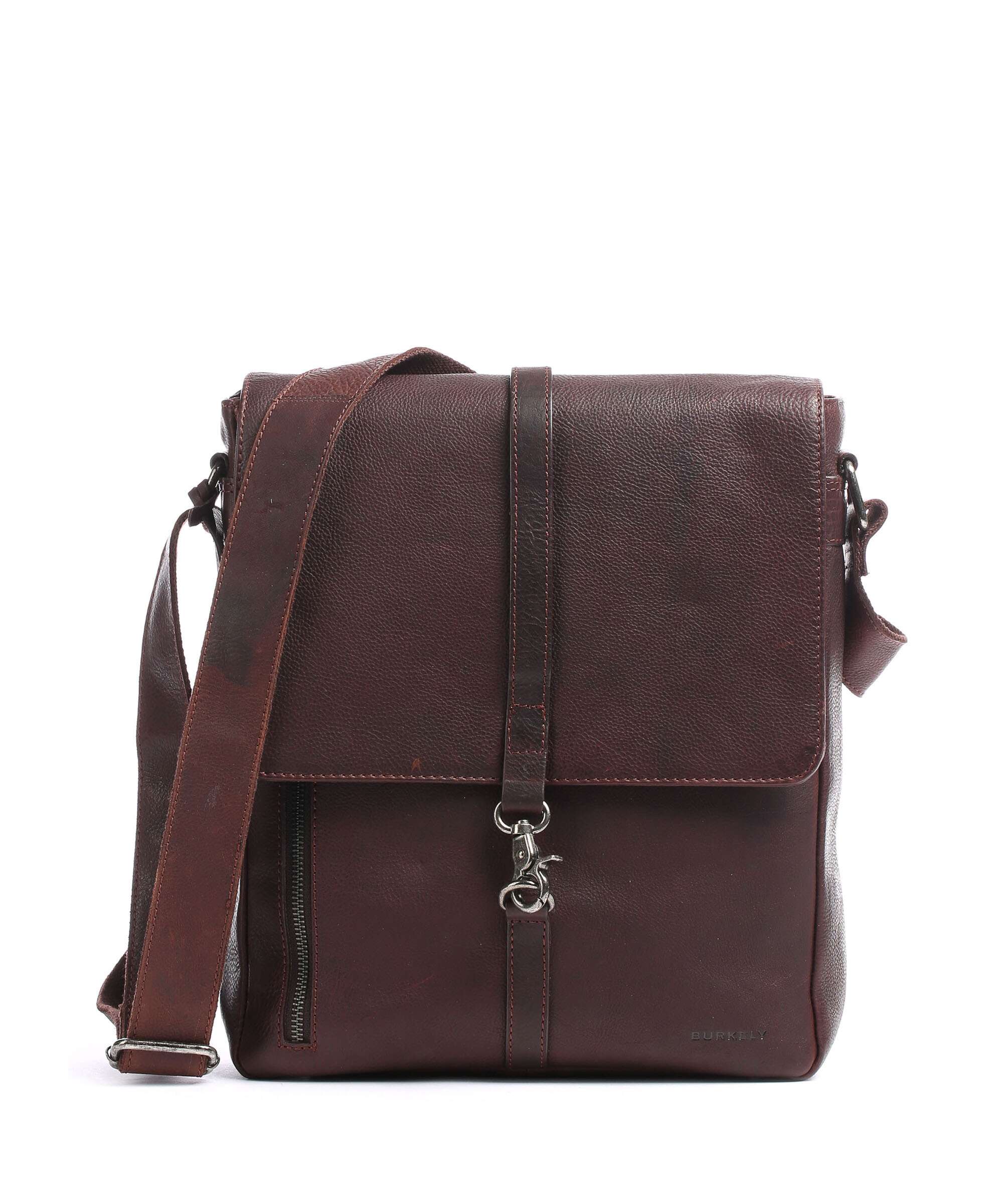 Burkely Antique Avery Torba na ramię brown
