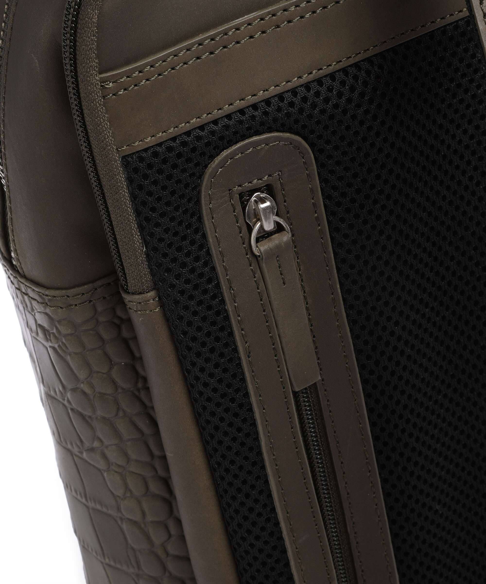 Burkely Cool Colbie Plecak na laptopa forest green - Image 4
