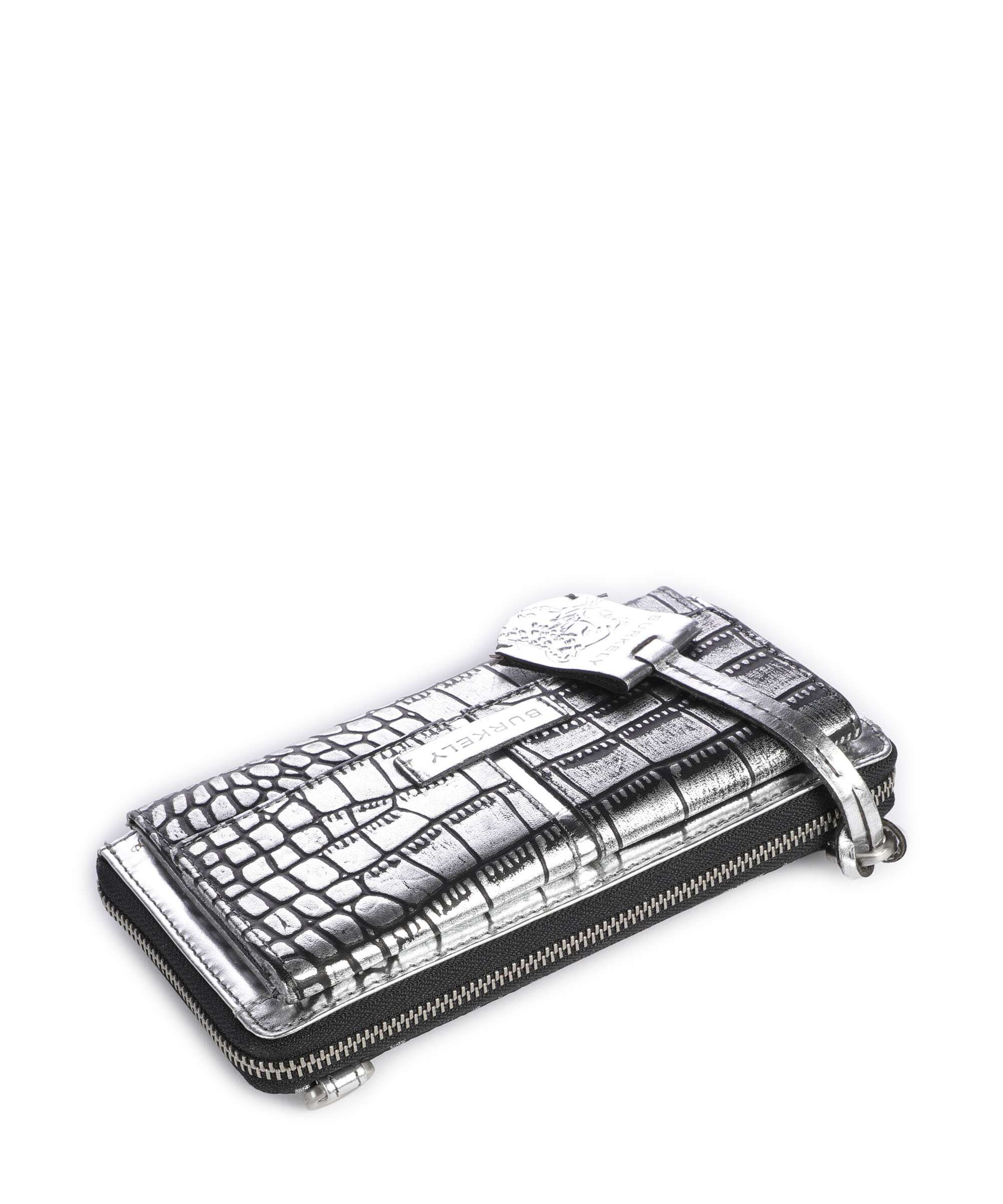 Burkely Cool Colbie Portfel simply silver - Image 5